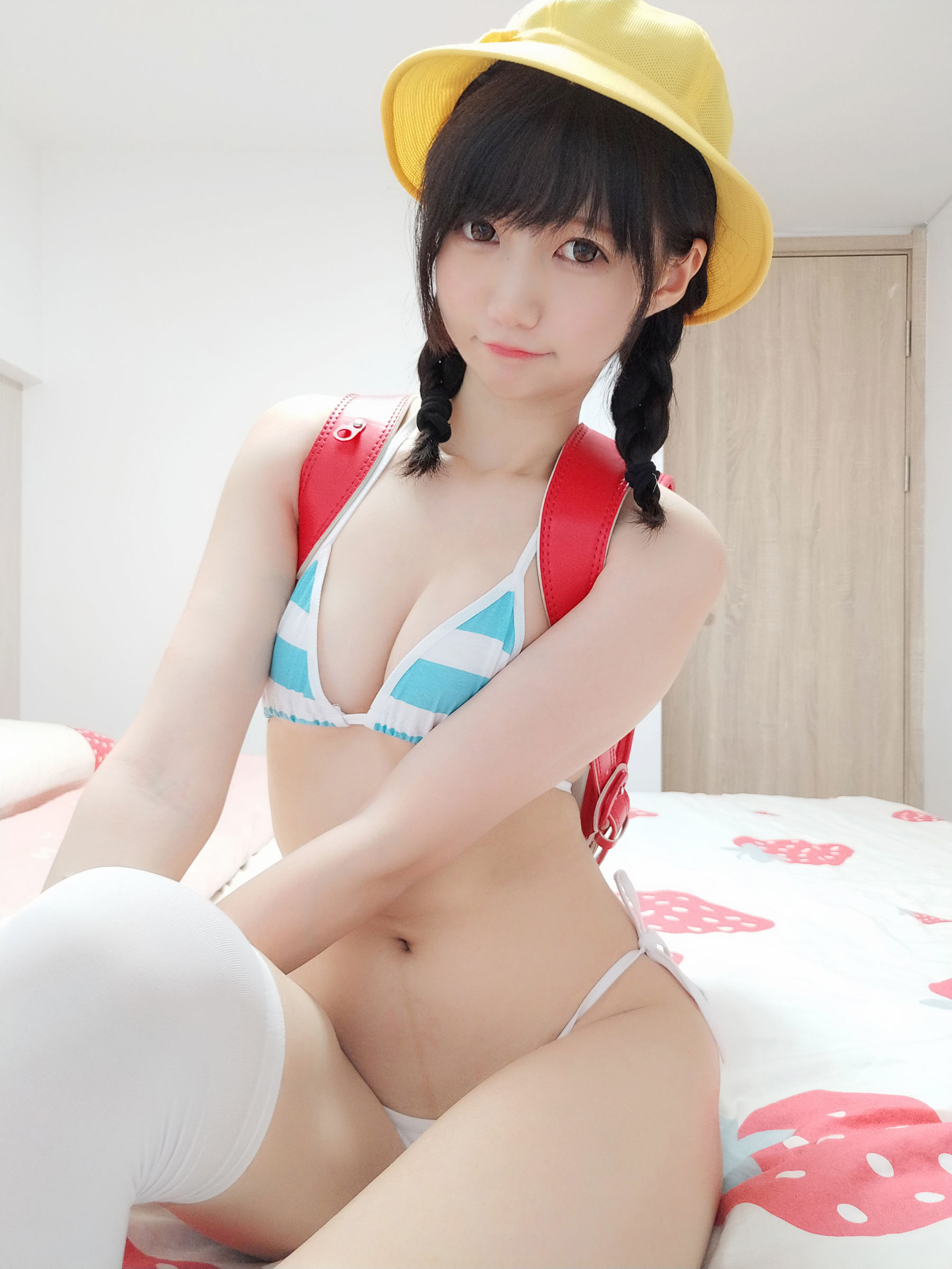 图片[4] - NAGISA魔物喵 - Hな行為をする小学生 [10P] - 机器猫次元 - 机器猫次元