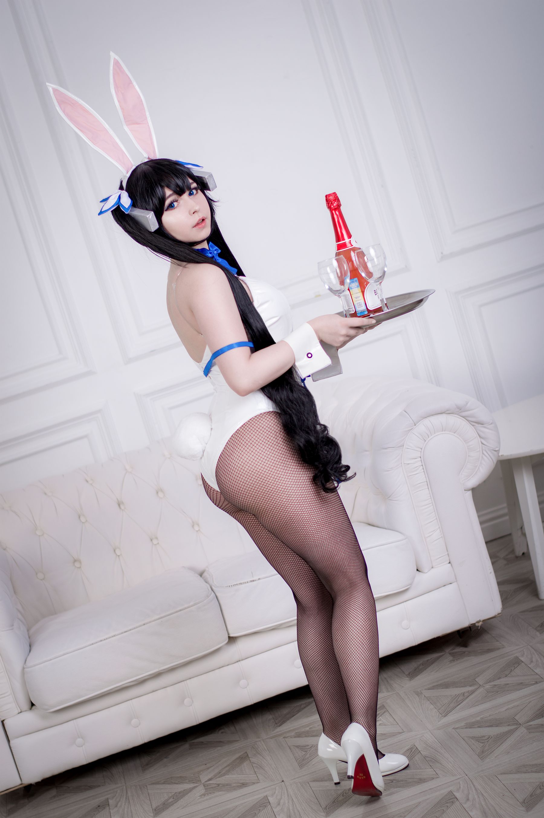 图片[2] - Yoshinobi - Hestia Bunny [45P] - 机器猫次元 - 机器猫次元