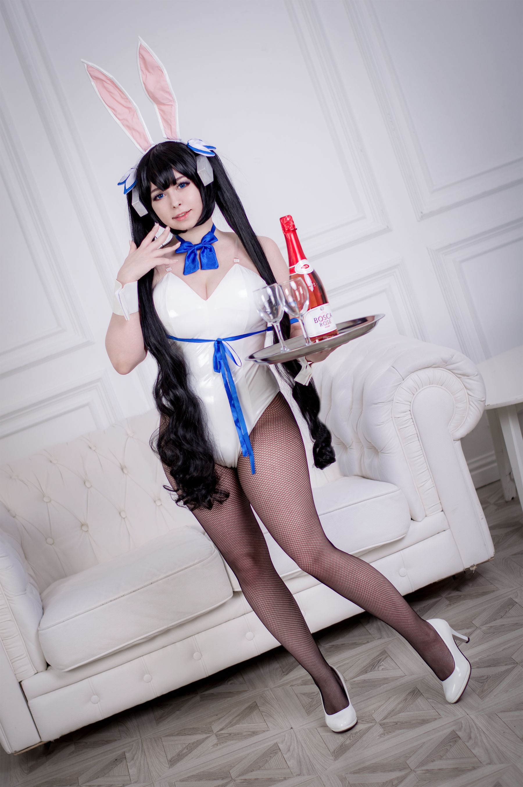 图片[1] - Yoshinobi - Hestia Bunny [45P] - 机器猫次元 - 机器猫次元