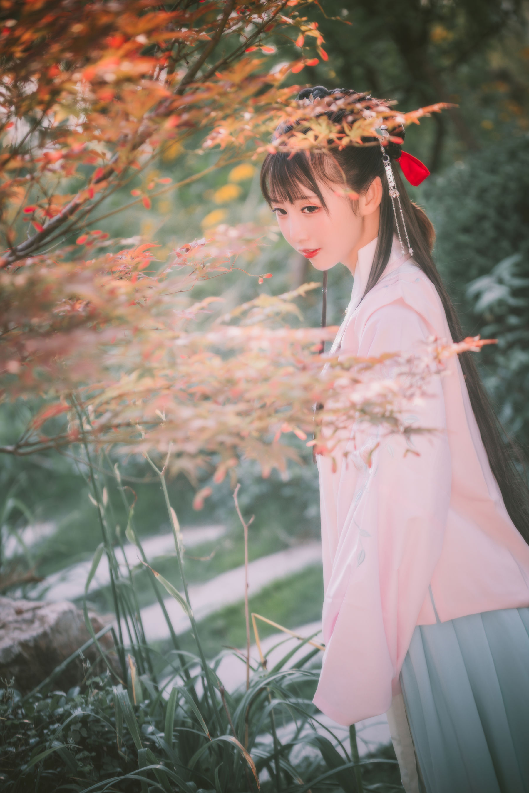 图片[6] - 面饼仙儿 - 明治汉服 [22P] - 机器猫次元 - 机器猫次元