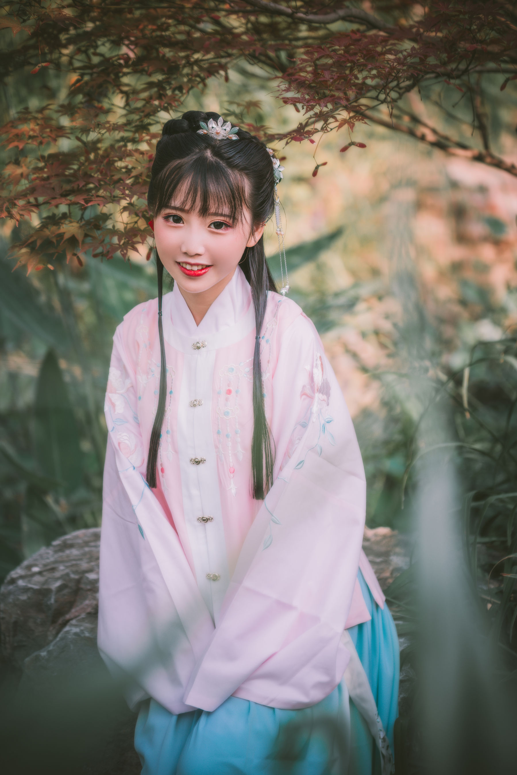 图片[5] - 面饼仙儿 - 明治汉服 [22P] - 机器猫次元 - 机器猫次元