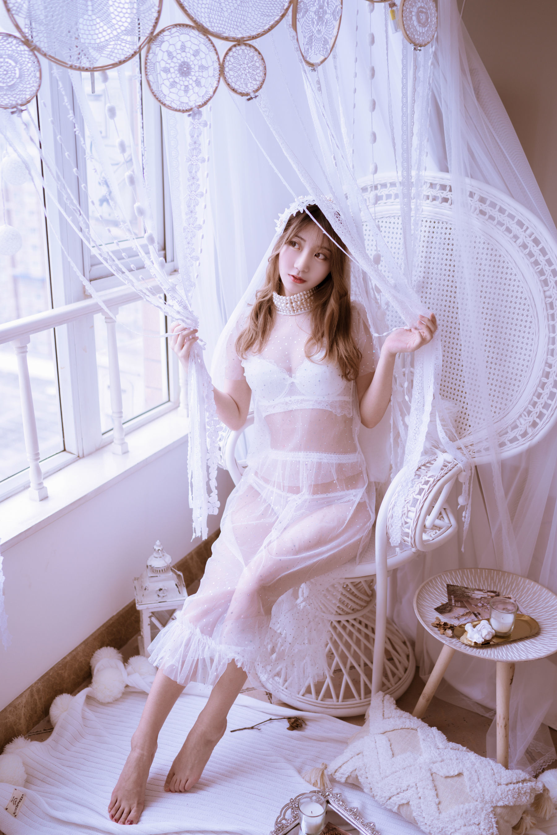 图片[8] - 黑川 - 年上彼女 婚纱+毛衣 [39P] - 机器猫次元 - 机器猫次元