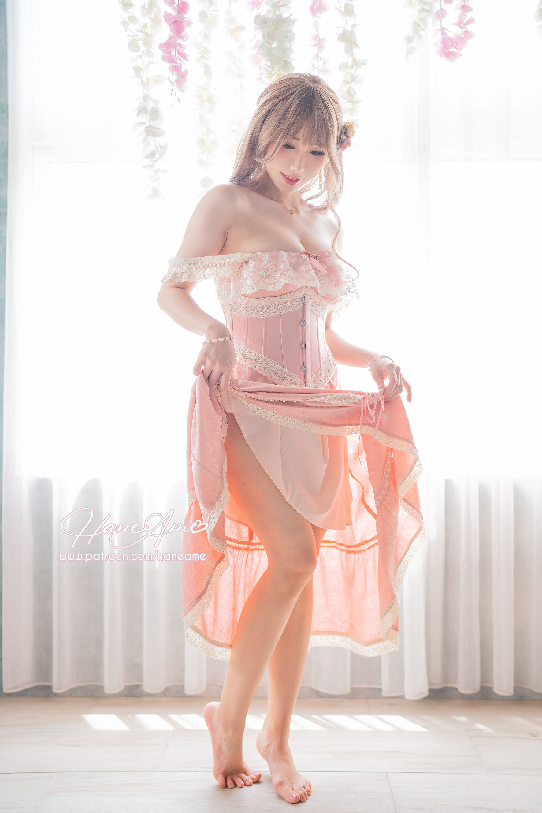 图片[4] - 雨波_HaneAme - 私服 窕窕淑女 [55P] - 机器猫次元 - 机器猫次元