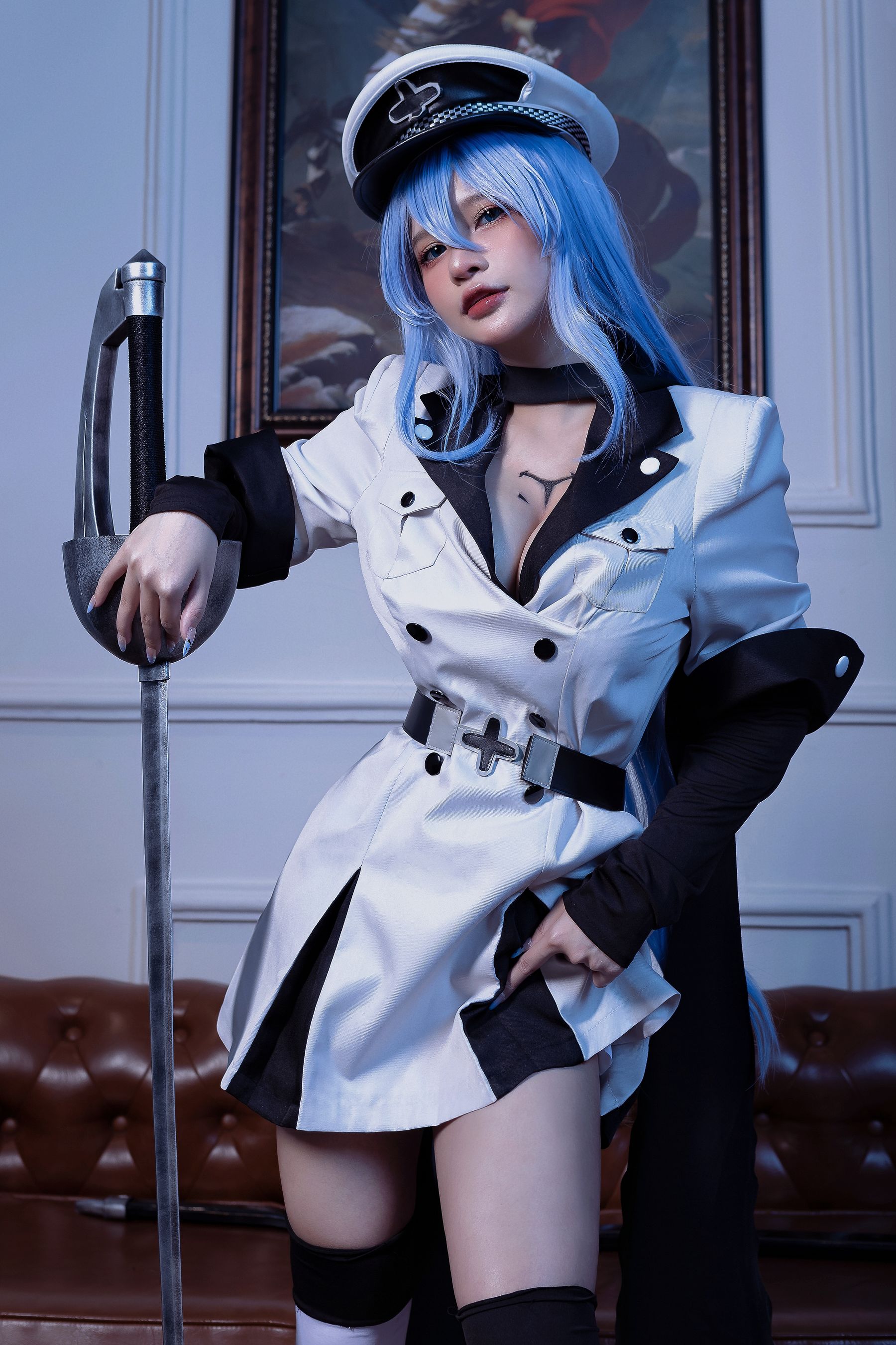 图片[4] - Azami - Esdeath [53P] - 机器猫次元 - 机器猫次元