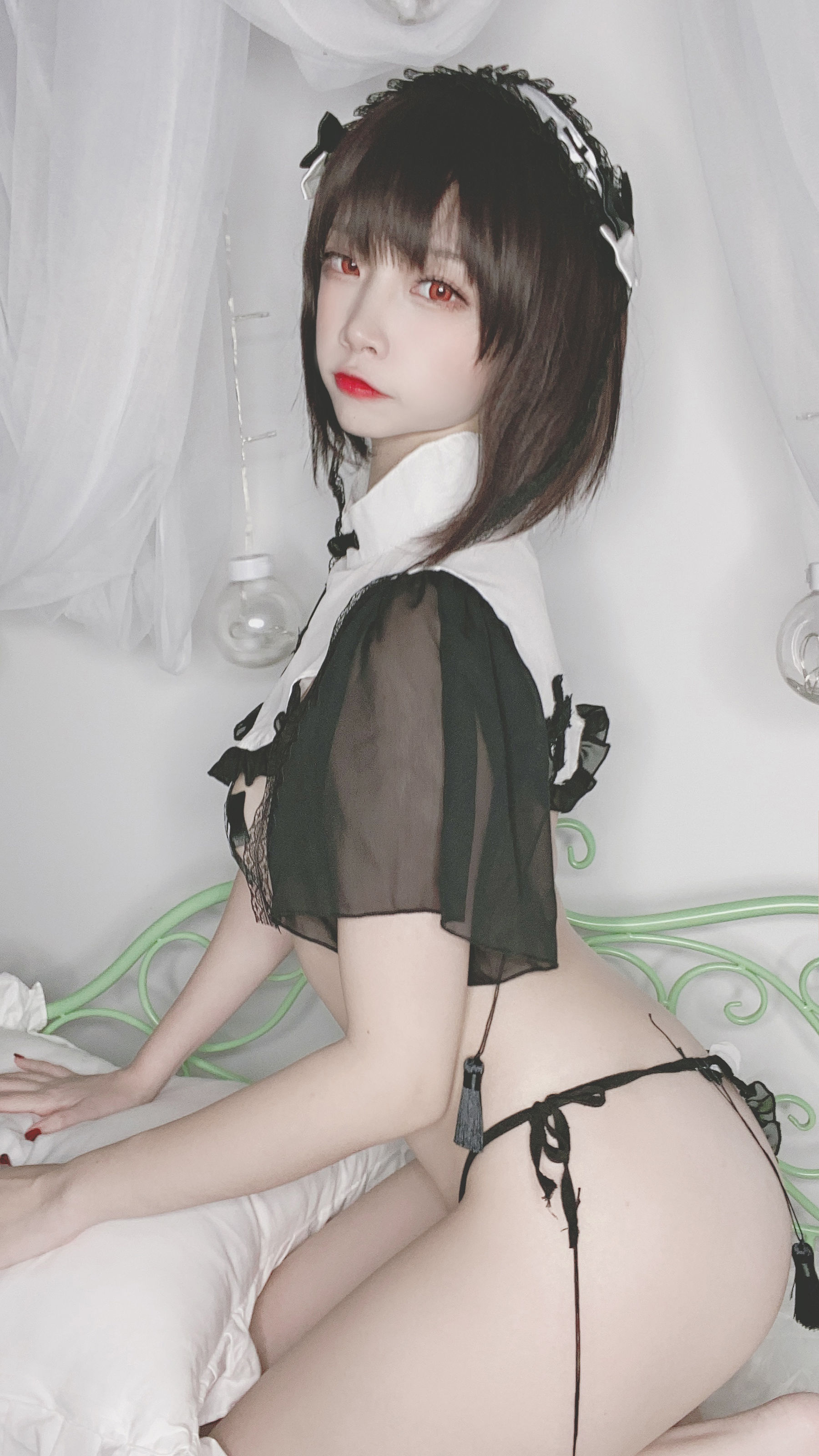 图片[8] - 二佐Nisa - 修女 [44P] - 机器猫次元 - 机器猫次元