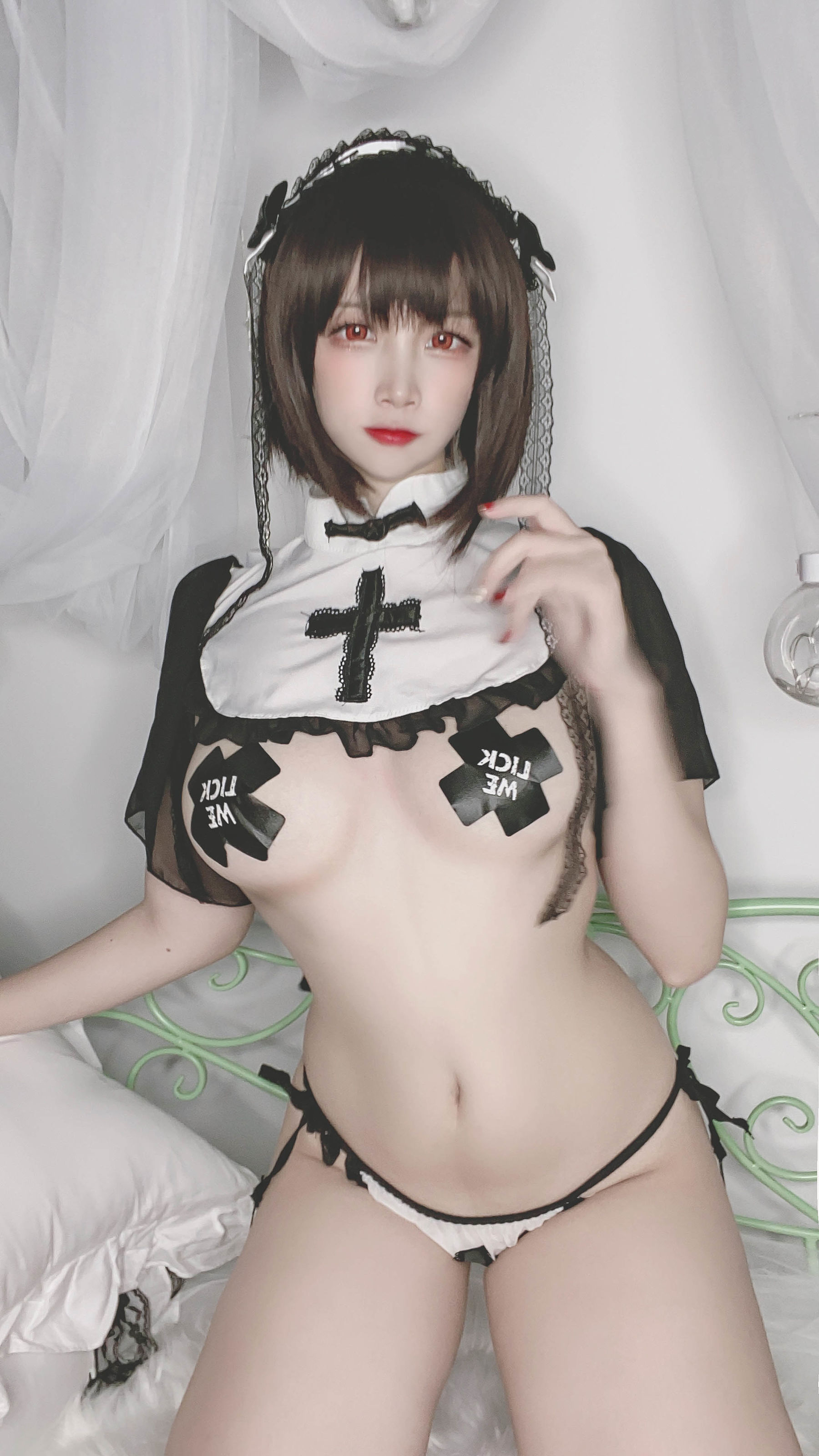 图片[6] - 二佐Nisa - 修女 [44P] - 机器猫次元 - 机器猫次元