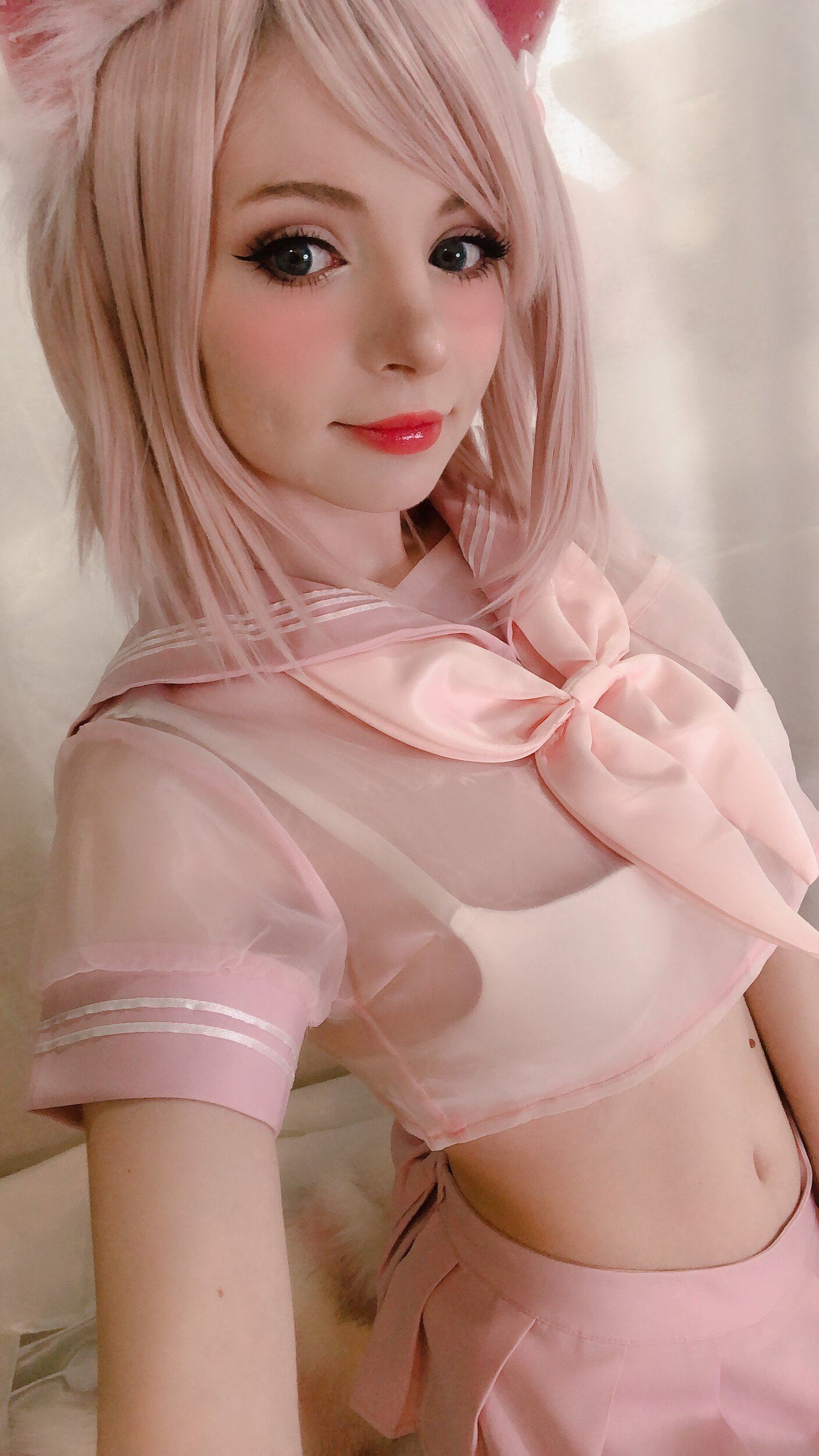 图片[1] - Peach milky - Cotton [14P] - 机器猫次元 - 机器猫次元