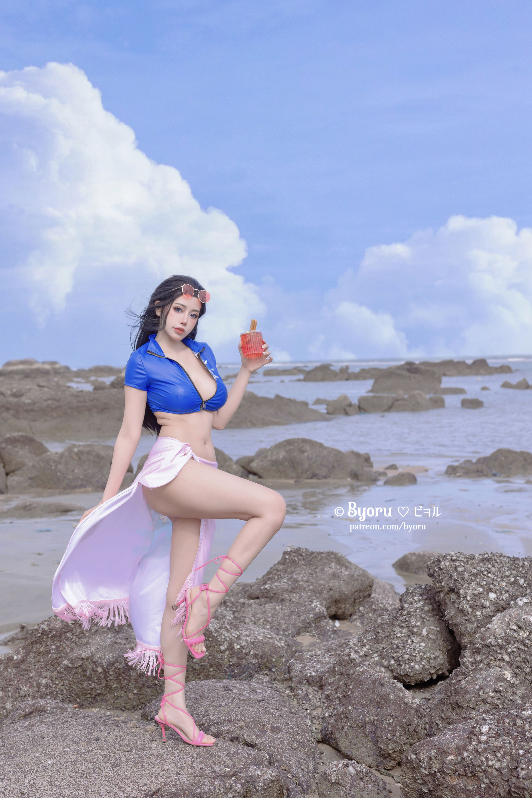 图片[4] - Byoru - Nico Robin [30P] - 机器猫次元 - 机器猫次元