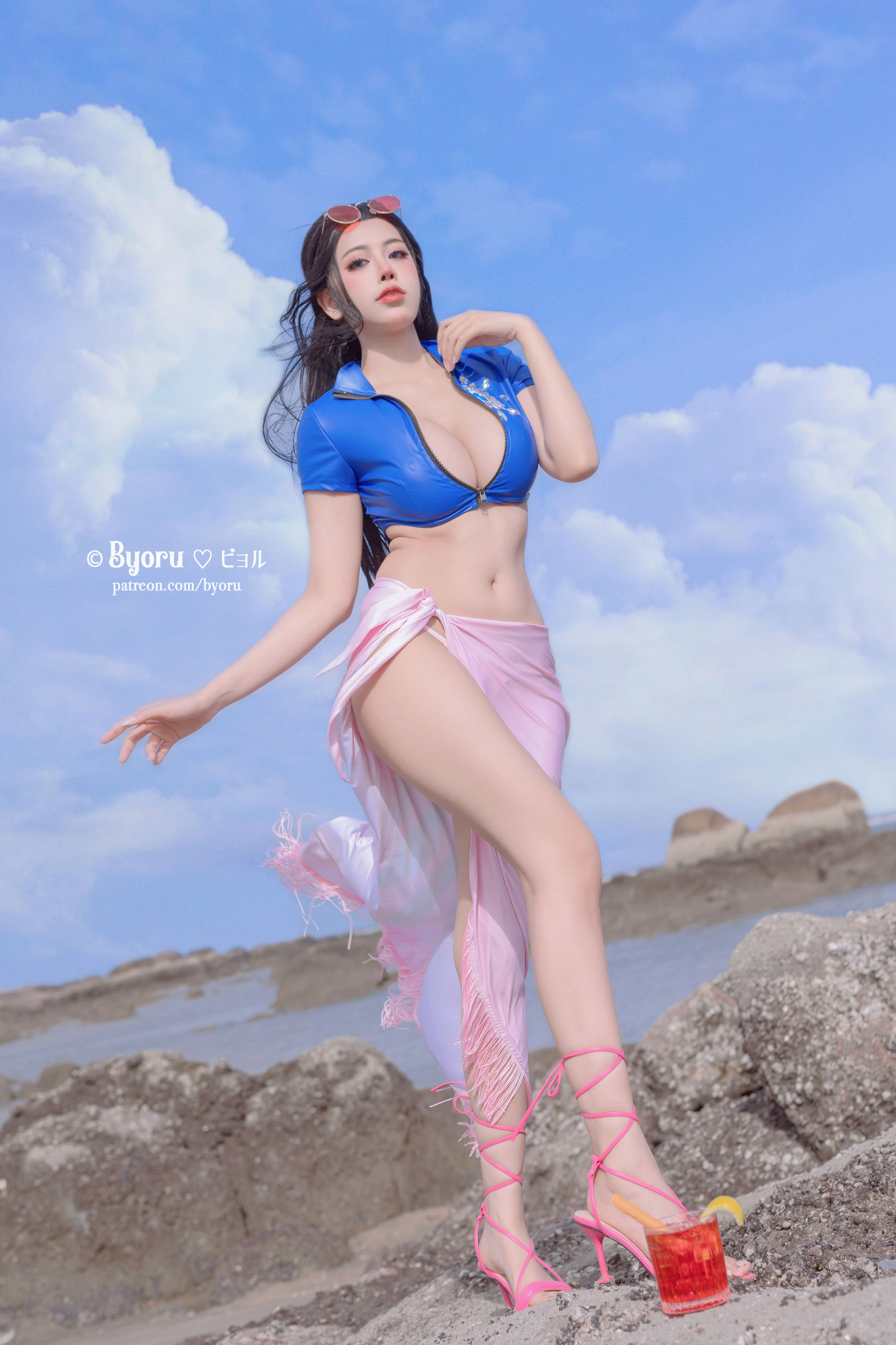 图片[7] - Byoru - Nico Robin [30P] - 机器猫次元 - 机器猫次元