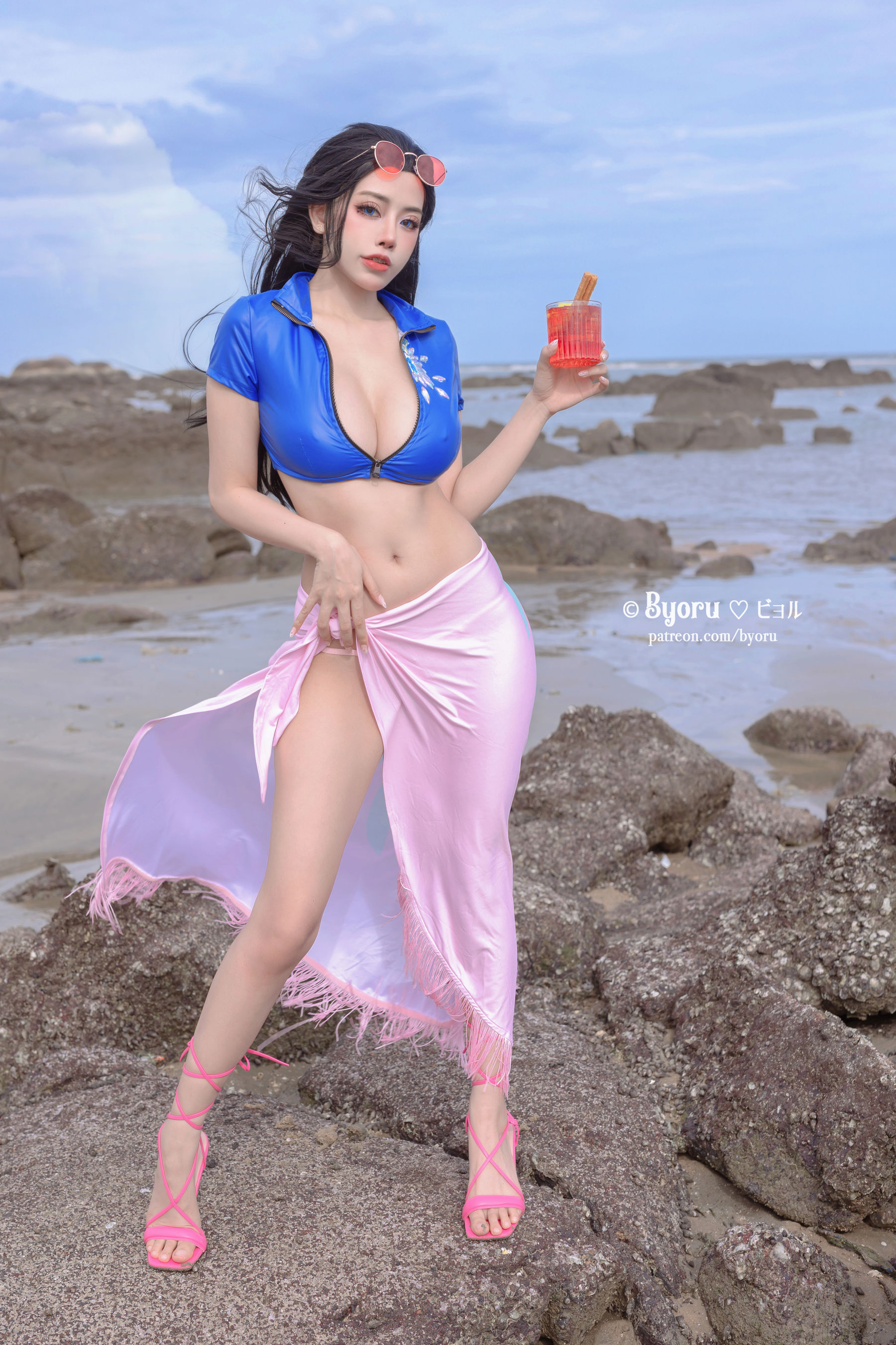 图片[2] - Byoru - Nico Robin [30P] - 机器猫次元 - 机器猫次元
