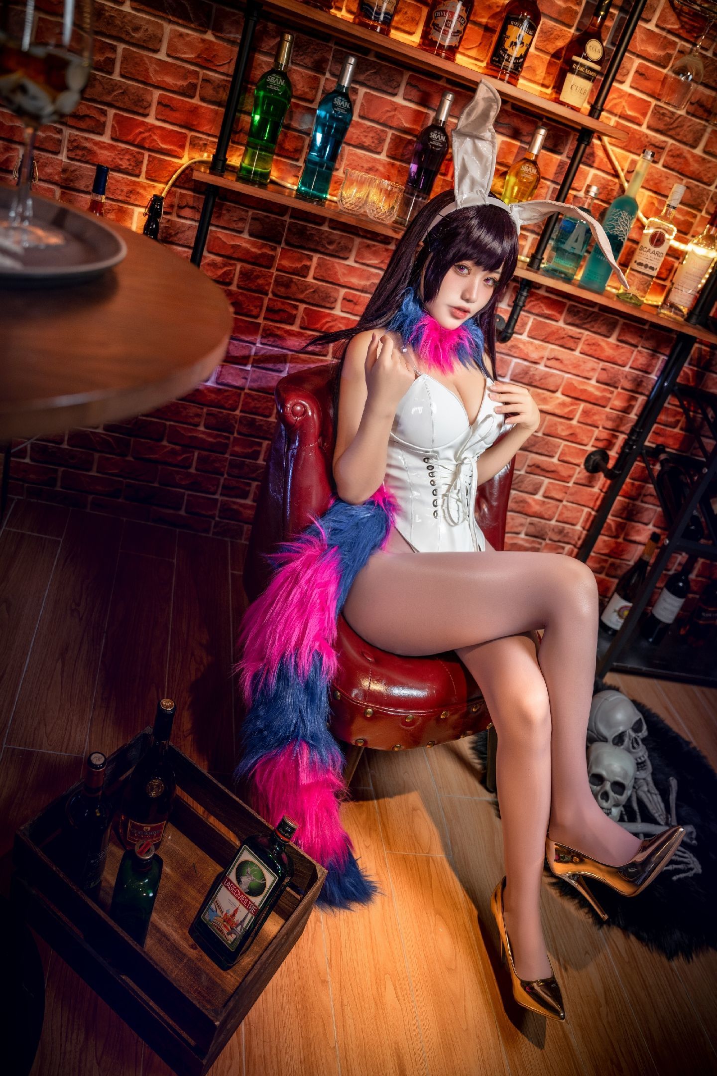 图片[2] - 一笑芳香沁写真 恶魔姐姐 [30P] - 机器猫次元 - 机器猫次元