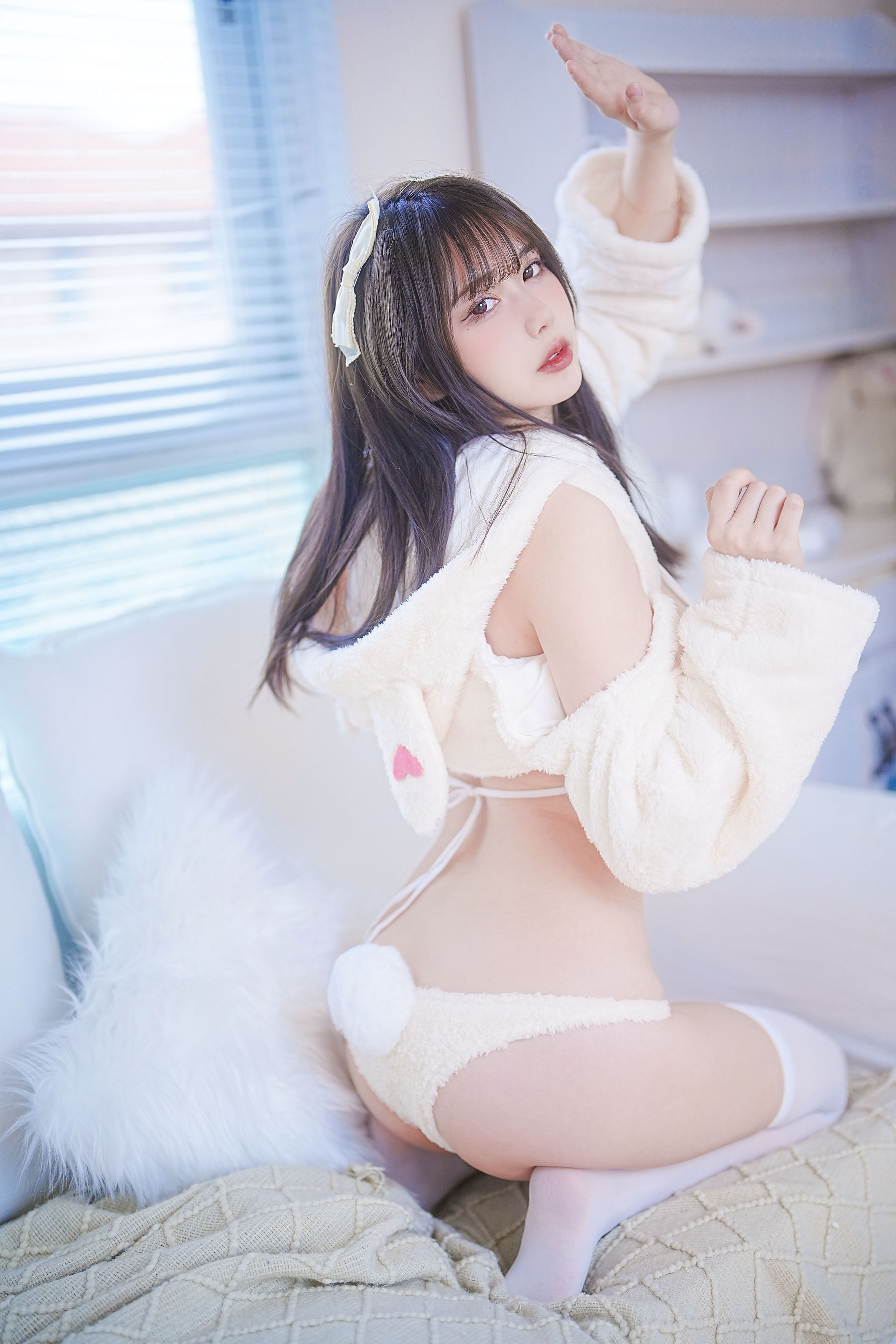 图片[5] - Tina很妖孽呀 - 小兔子乖乖 [52P] - 机器猫次元 - 机器猫次元