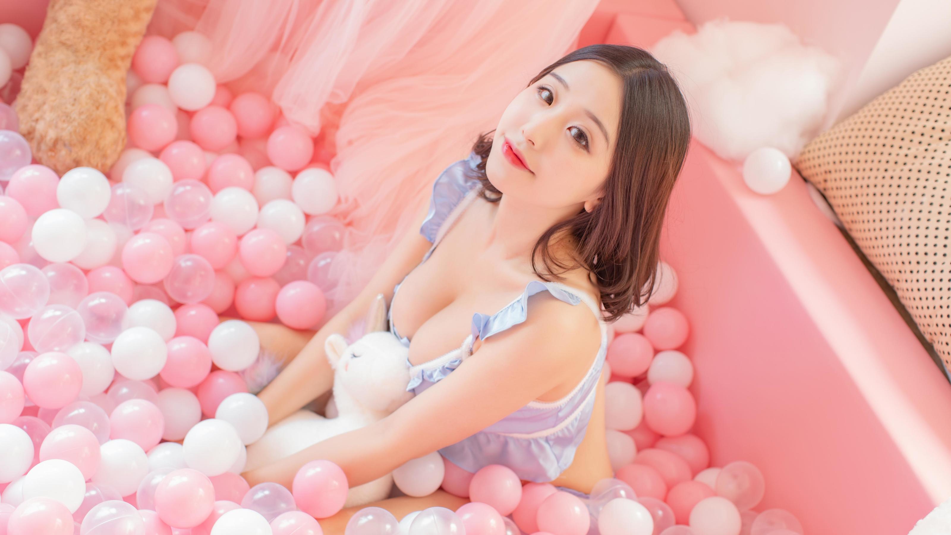 图片[6] - 穆零Mu0 - 海洋球 [14P] - 机器猫次元 - 机器猫次元
