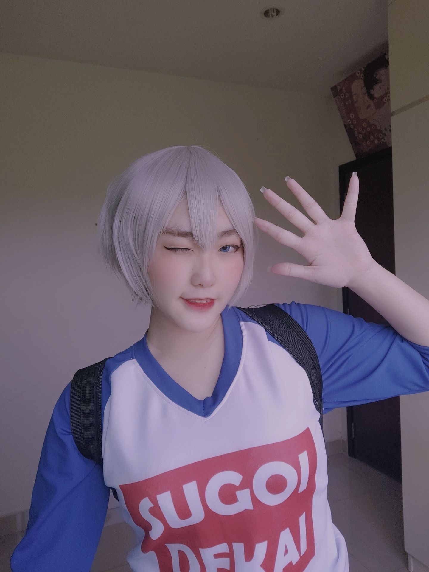 图片[1] - Sunnyvier - Uzaki [63P] - 机器猫次元 - 机器猫次元