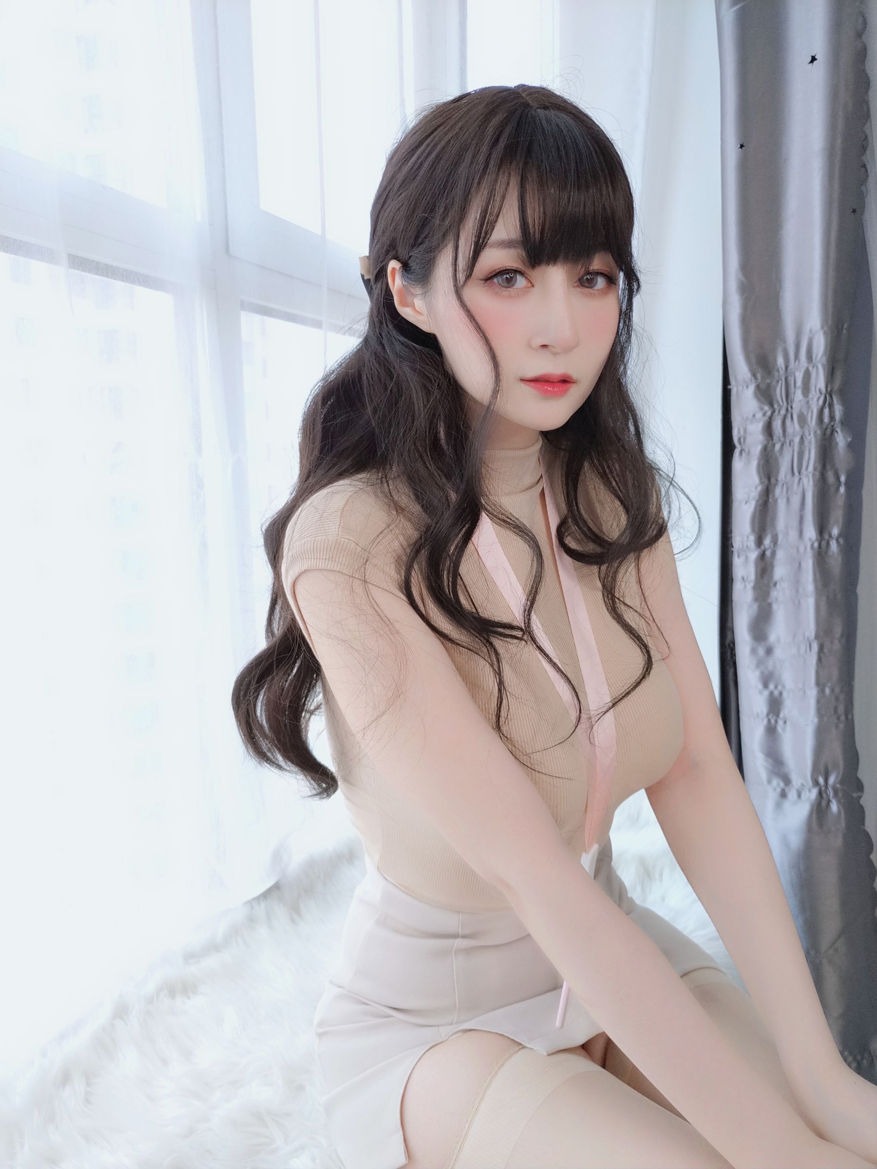 图片[1] - 白银81 - 会社の後輩 [19P] - 机器猫次元 - 机器猫次元