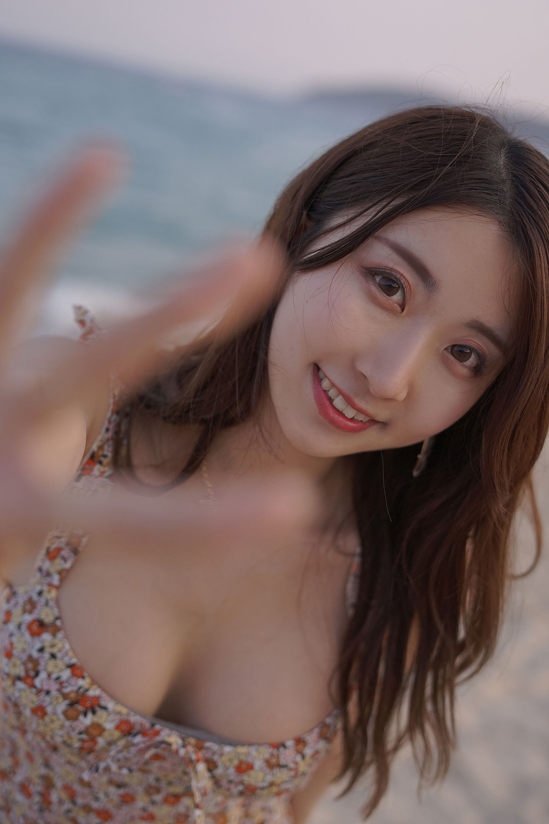 图片[2] - 黑川 - 海岛之旅 碎花连衣裙 [19P] - 机器猫次元 - 机器猫次元