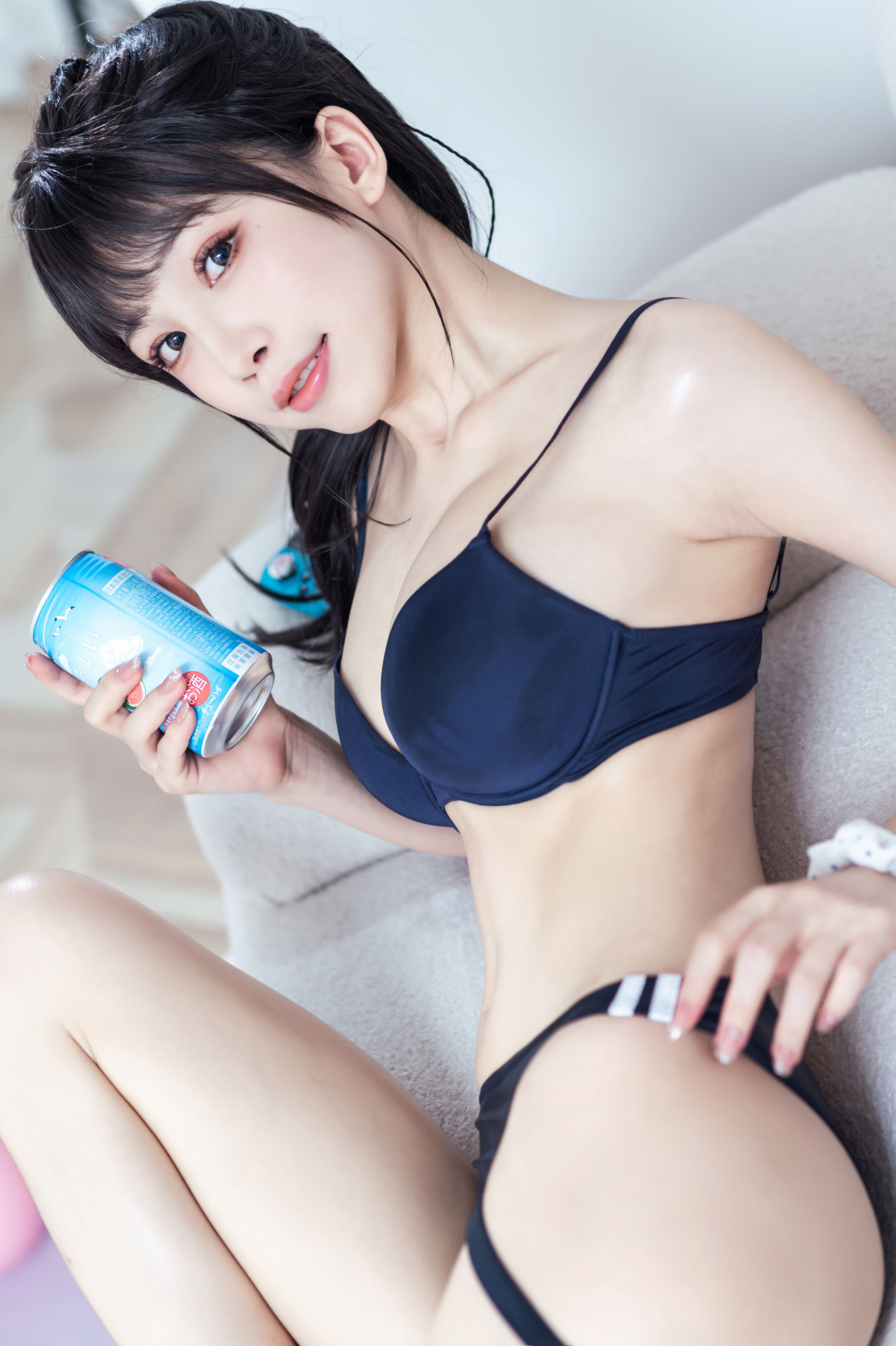 图片[1] - 水淼aqua - 运动内衣 [41P] - 机器猫次元 - 机器猫次元