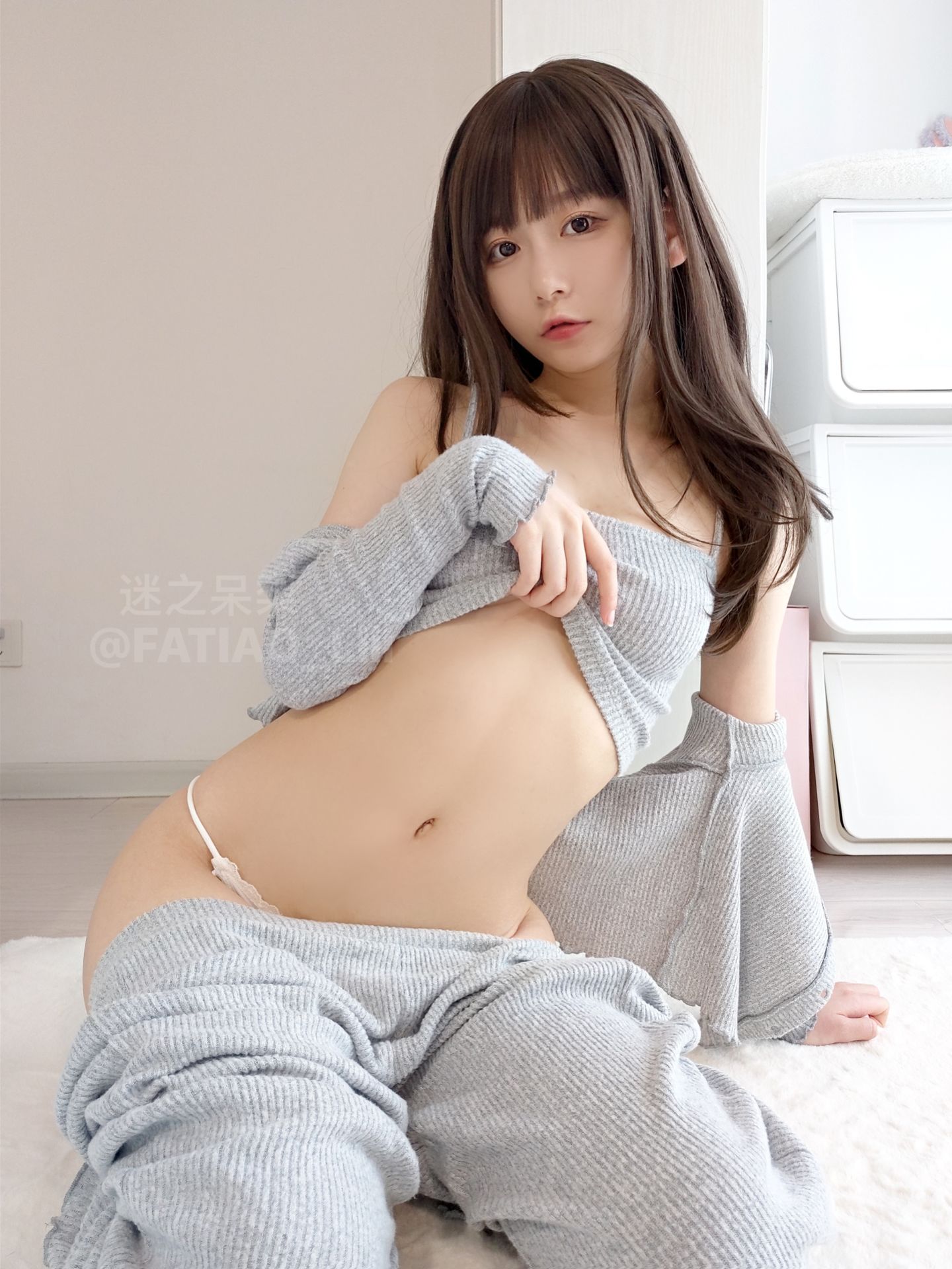 图片[3] - 迷之呆梨 - 部屋着 [20P] - 机器猫次元 - 机器猫次元