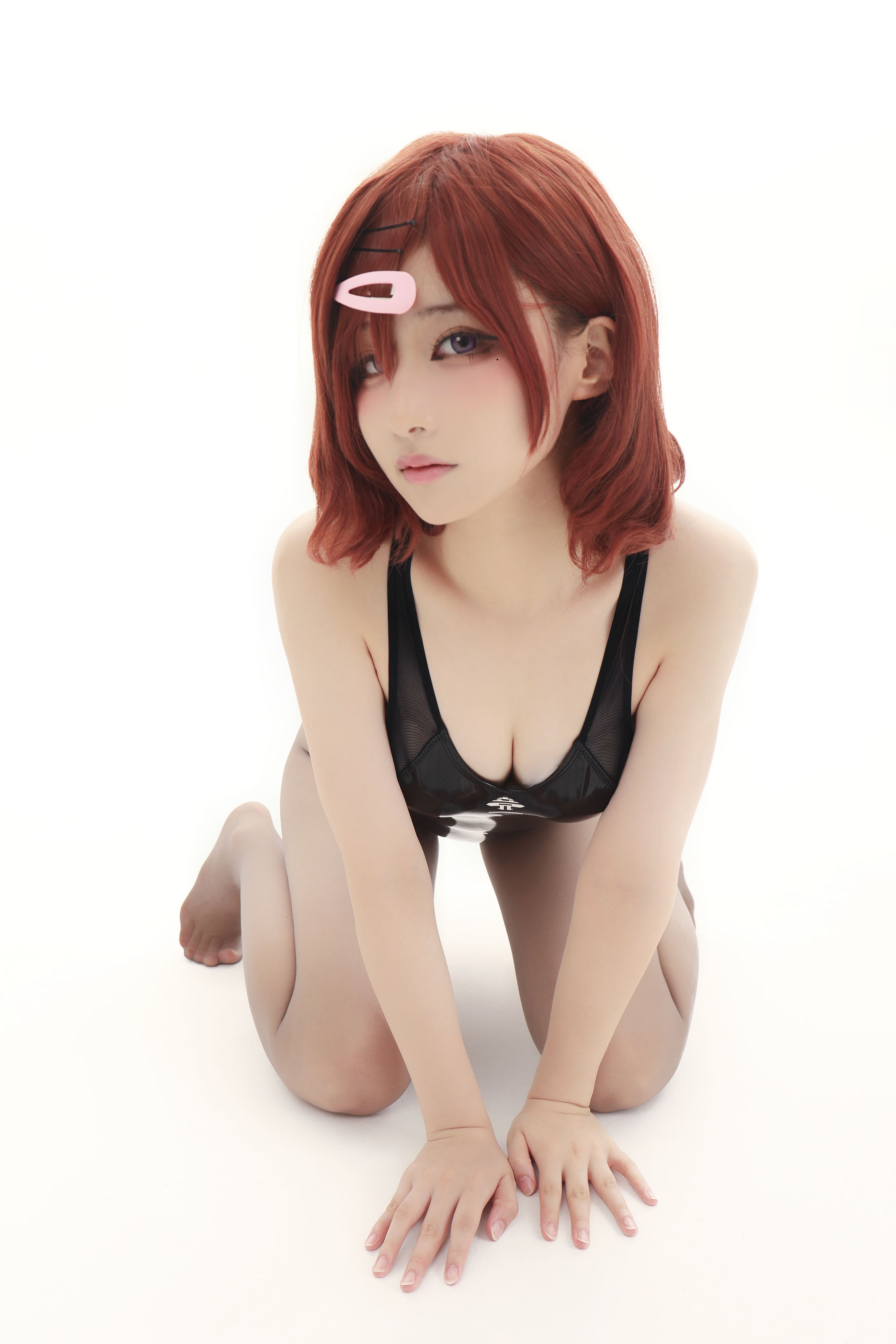 图片[8] - 幼愛youmeko - 樋口円香竞泳无衬衫灰丝 [36P] - 机器猫次元 - 机器猫次元
