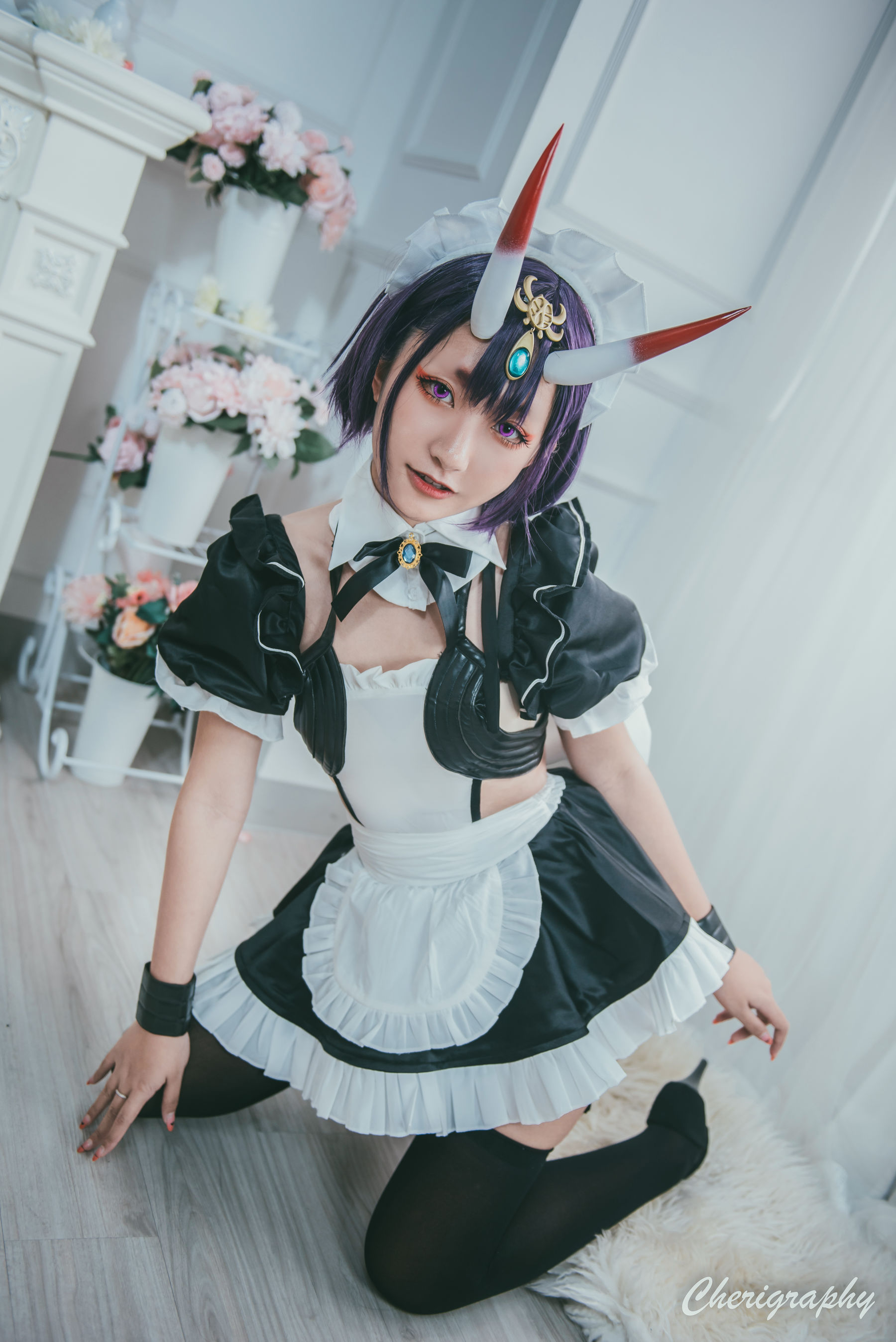图片[5] - Roroki骷髅姫 - 酒吞女仆 [16P] - 机器猫次元 - 机器猫次元