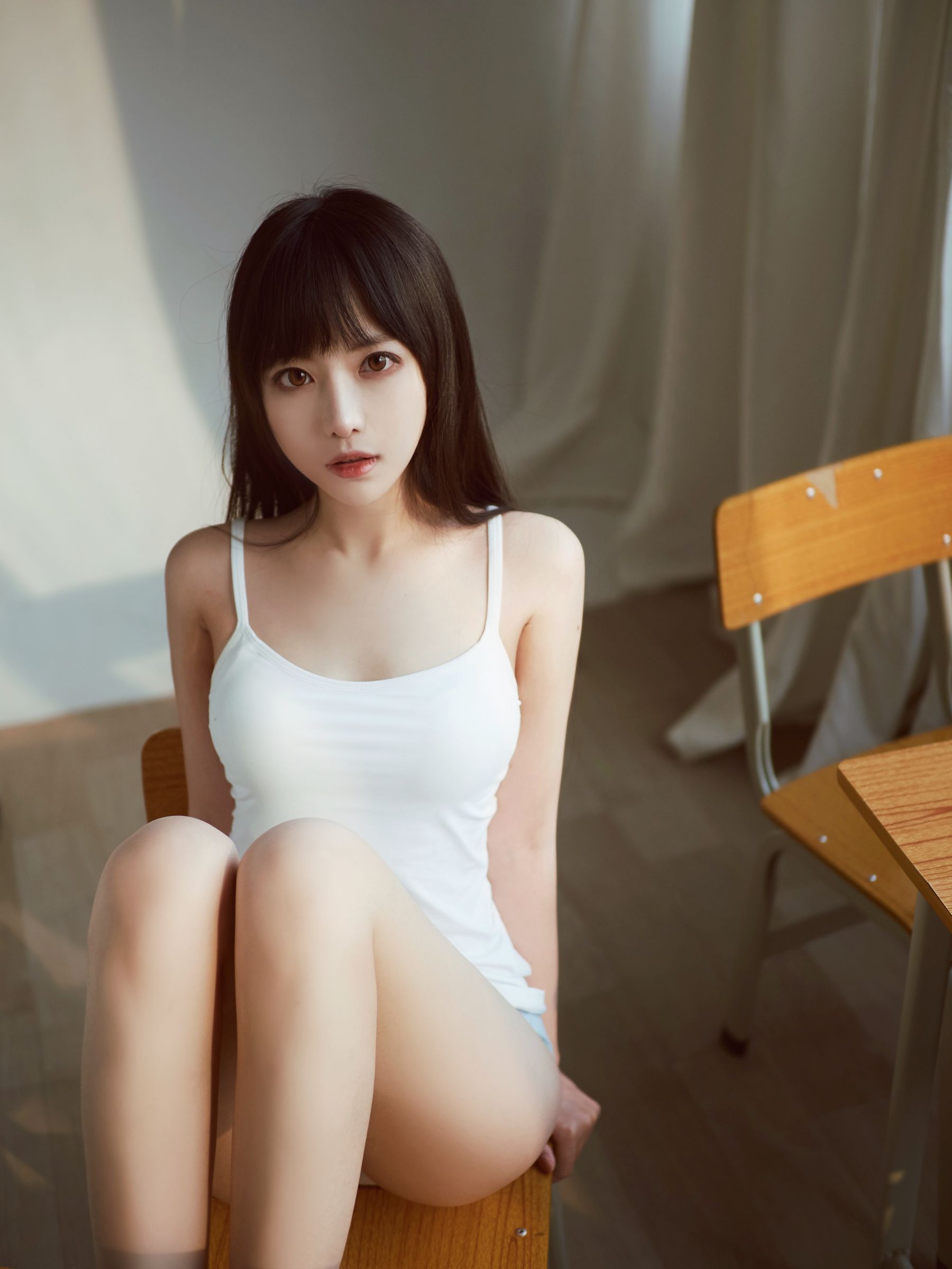 图片[8] - Shika小鹿鹿 - 羽鸟 [17P] - 机器猫次元 - 机器猫次元