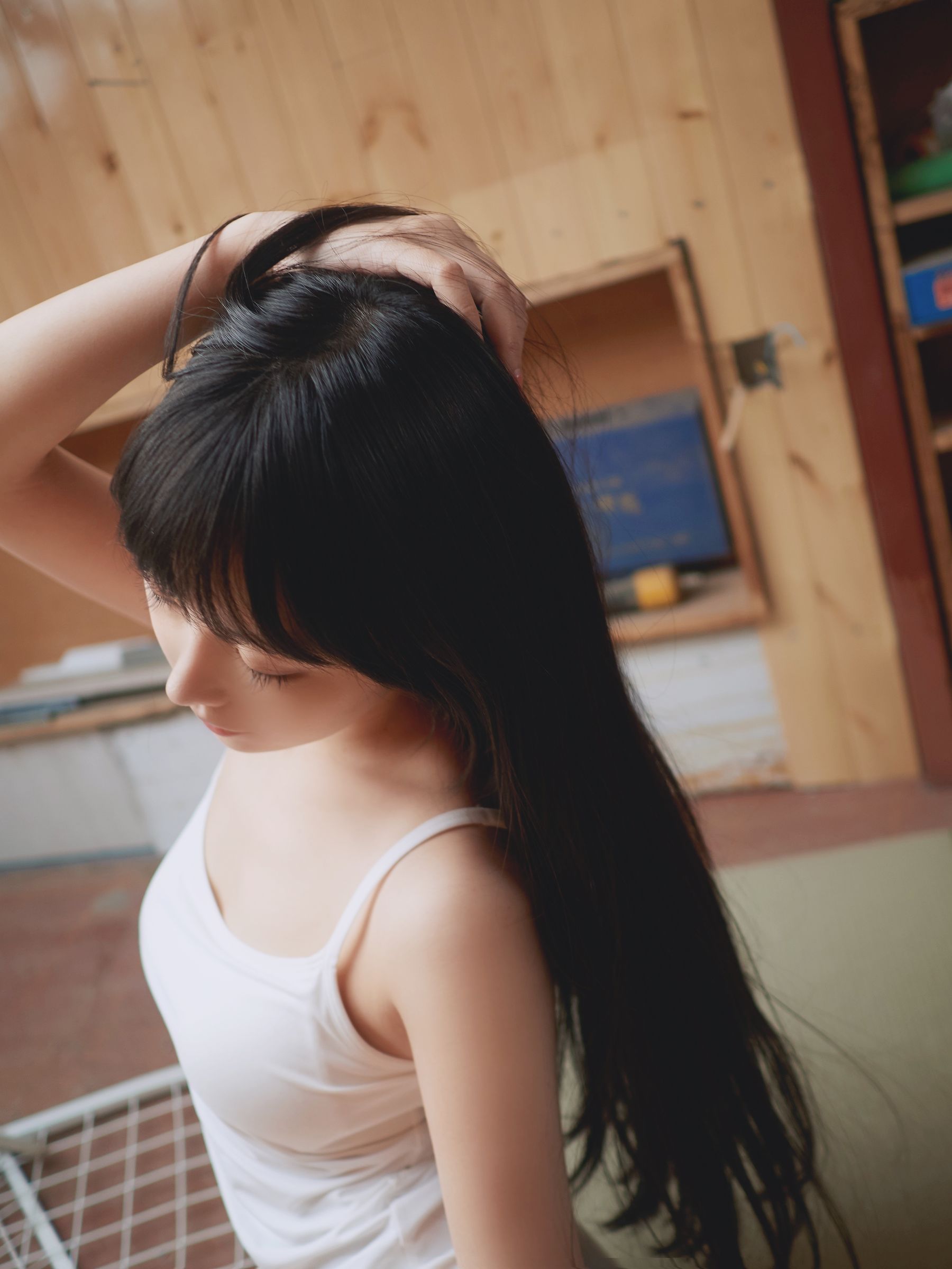 图片[2] - Shika小鹿鹿 - 羽鸟 [17P] - 机器猫次元 - 机器猫次元