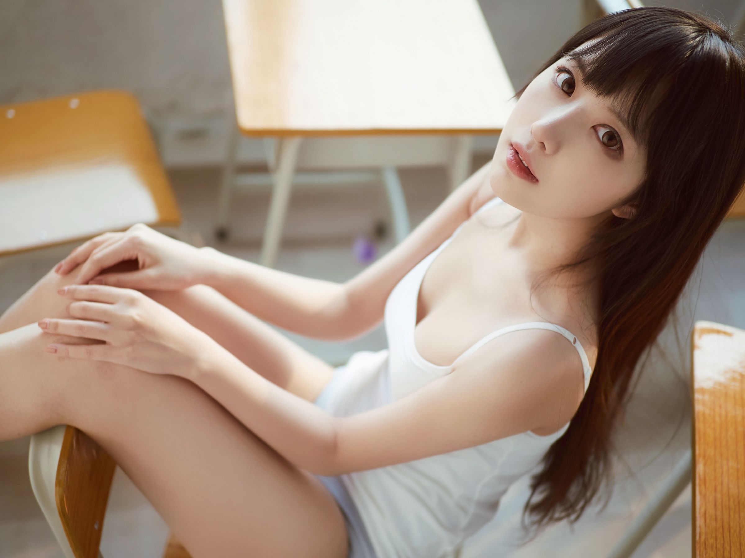 图片[6] - Shika小鹿鹿 - 羽鸟 [17P] - 机器猫次元 - 机器猫次元