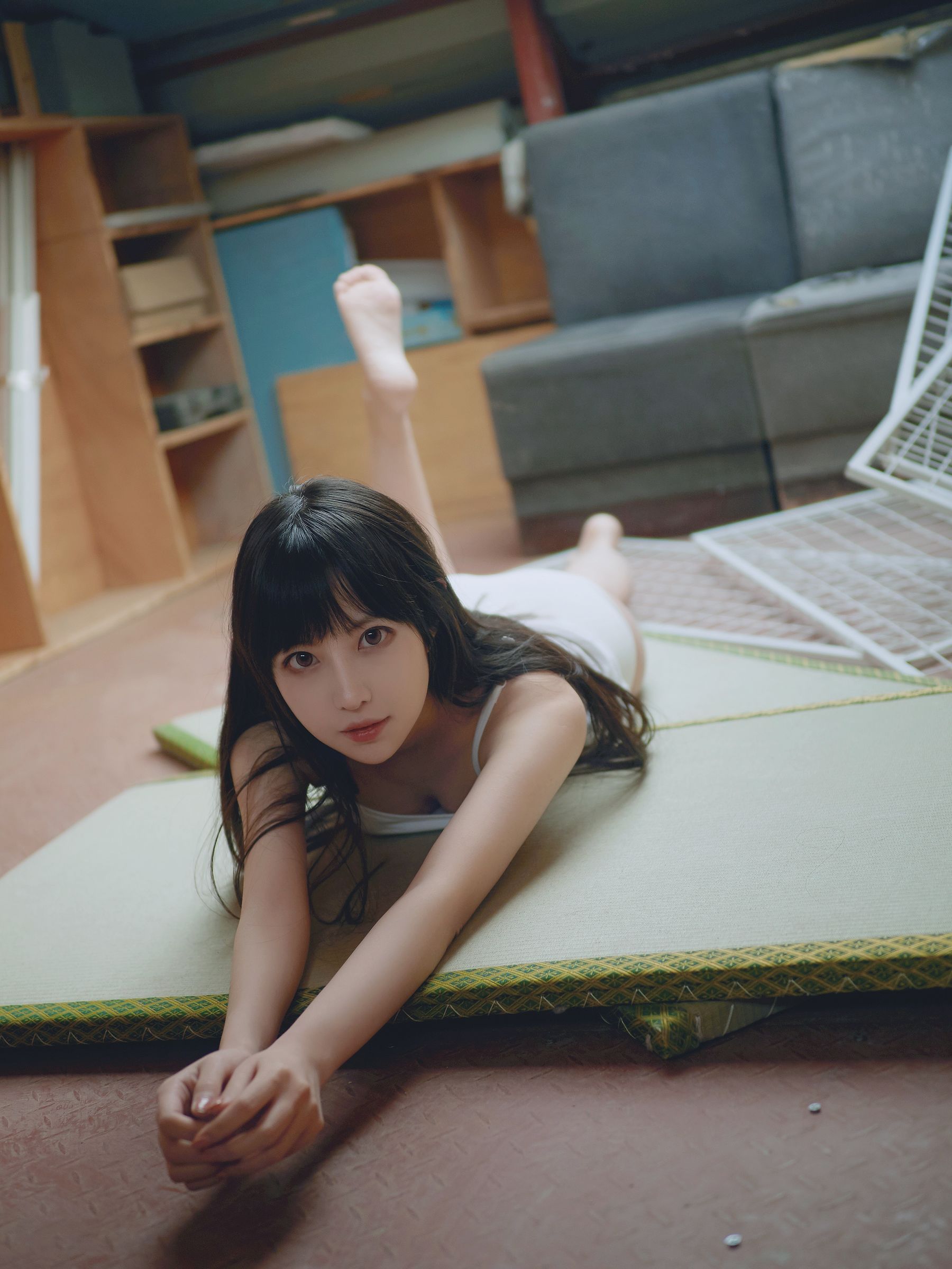图片[3] - Shika小鹿鹿 - 羽鸟 [17P] - 机器猫次元 - 机器猫次元