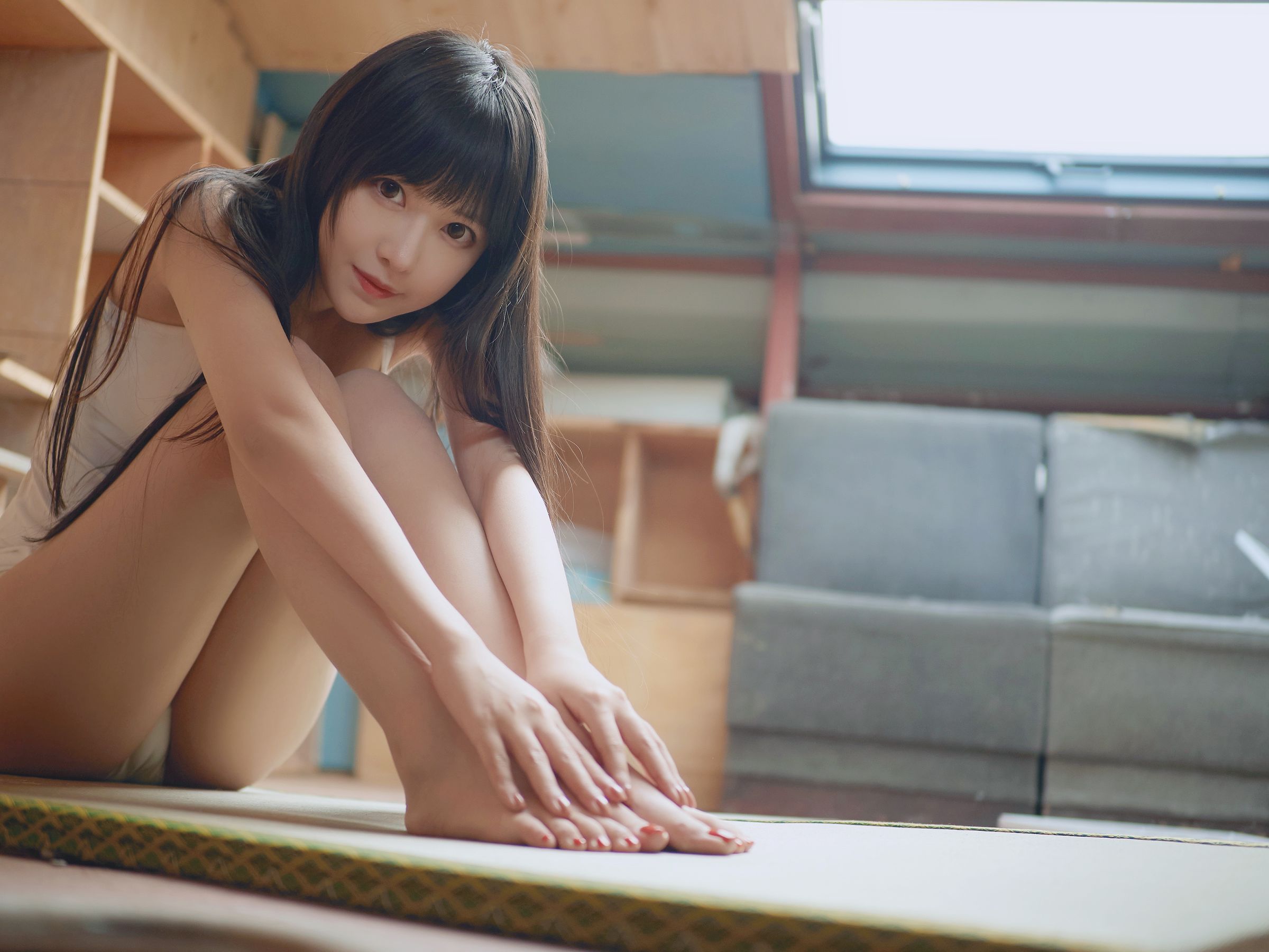 图片[4] - Shika小鹿鹿 - 羽鸟 [17P] - 机器猫次元 - 机器猫次元
