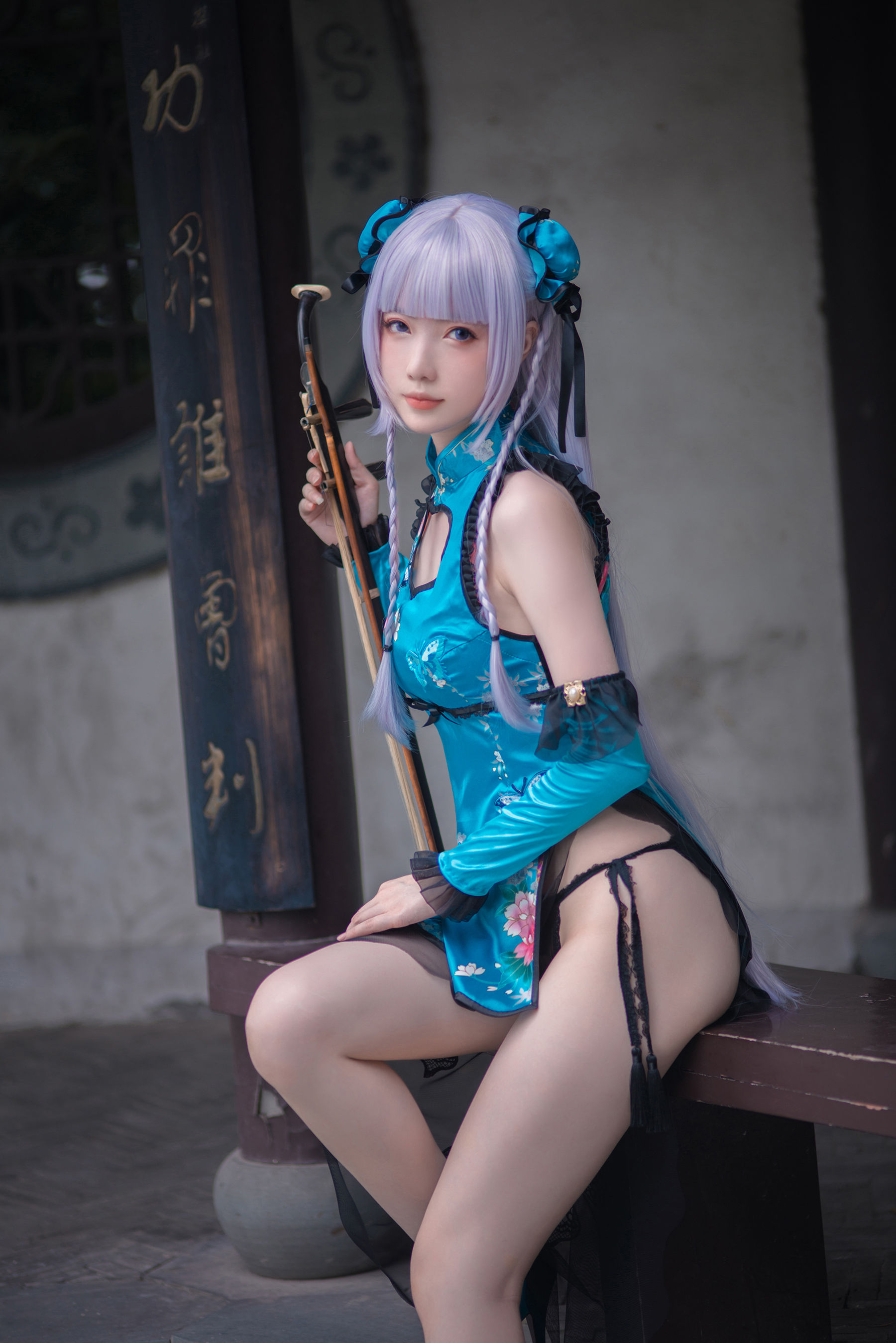 图片[4] - 妖少you1 - 黛玉 [12P] - 机器猫次元 - 机器猫次元