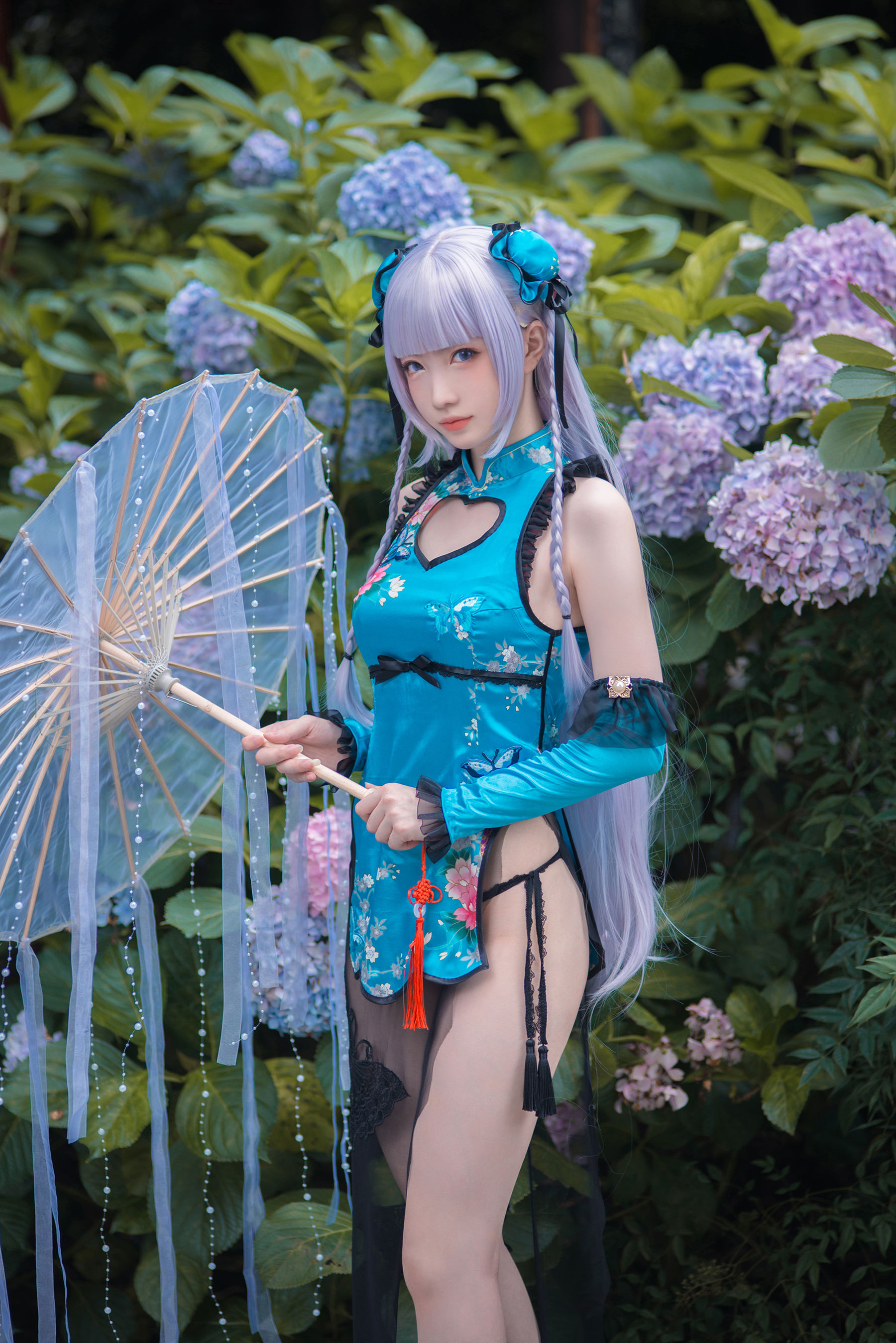 图片[1] - 妖少you1 - 黛玉 [12P] - 机器猫次元 - 机器猫次元