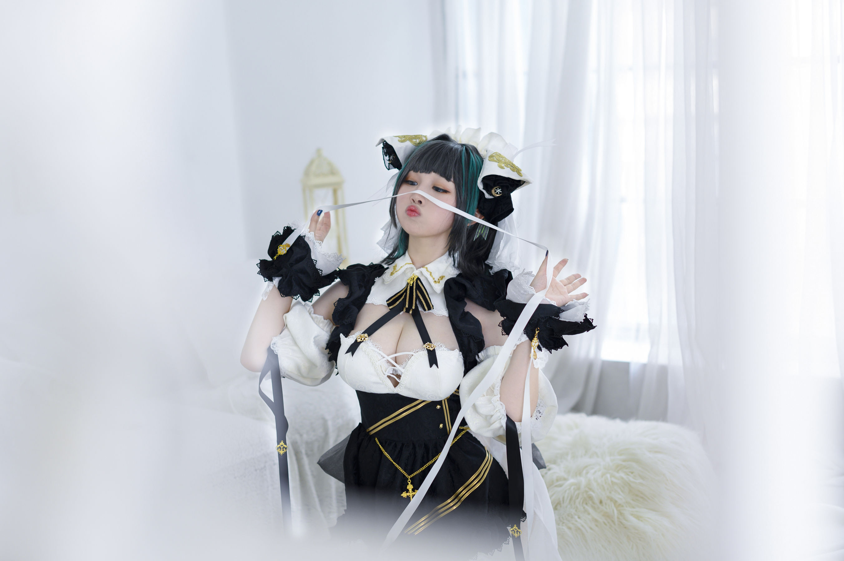 图片[6] - PAKI酱 - 柴郡 [40P] - 机器猫次元 - 机器猫次元