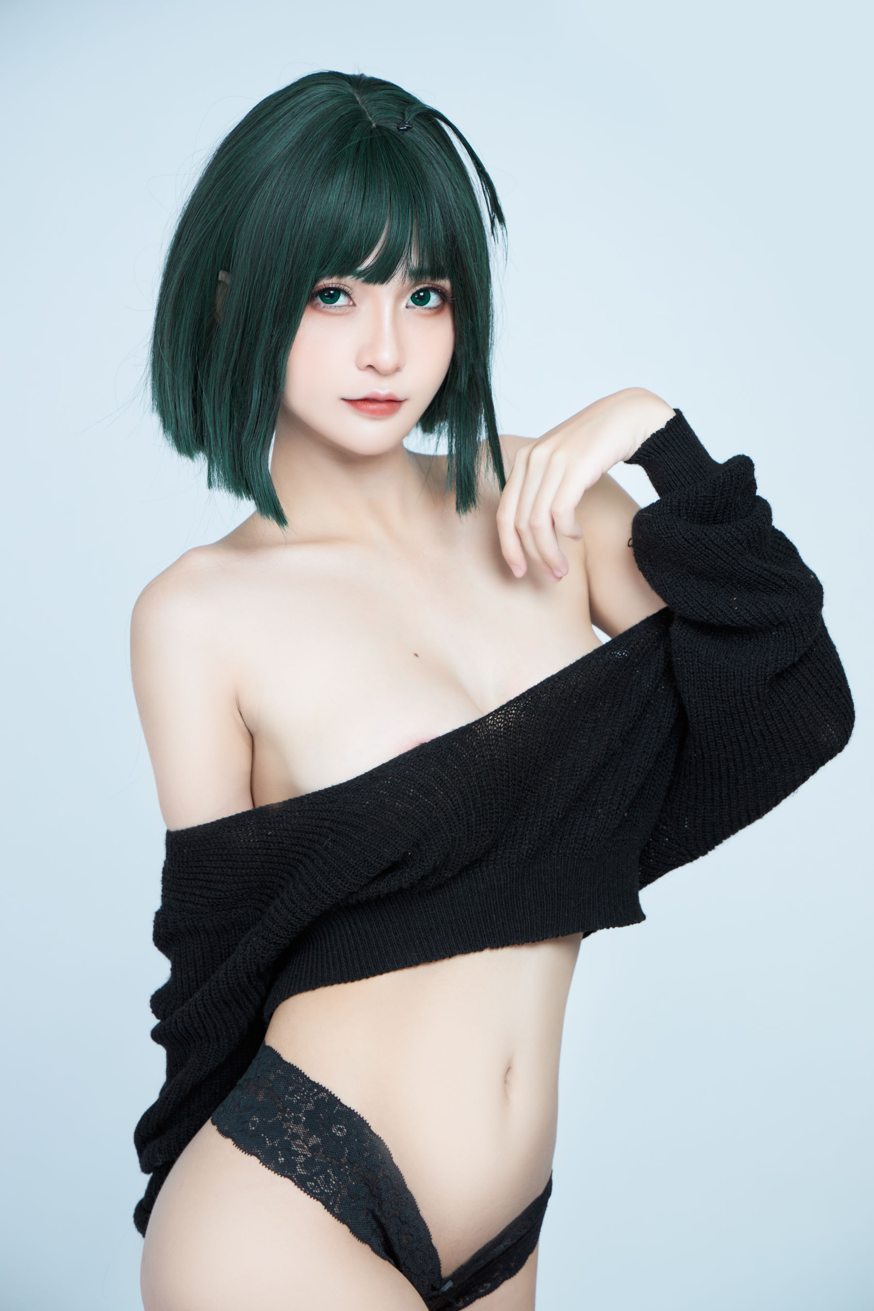 图片[4] - Azami - 龙卷 #一拳超人 [15P] - 机器猫次元 - 机器猫次元