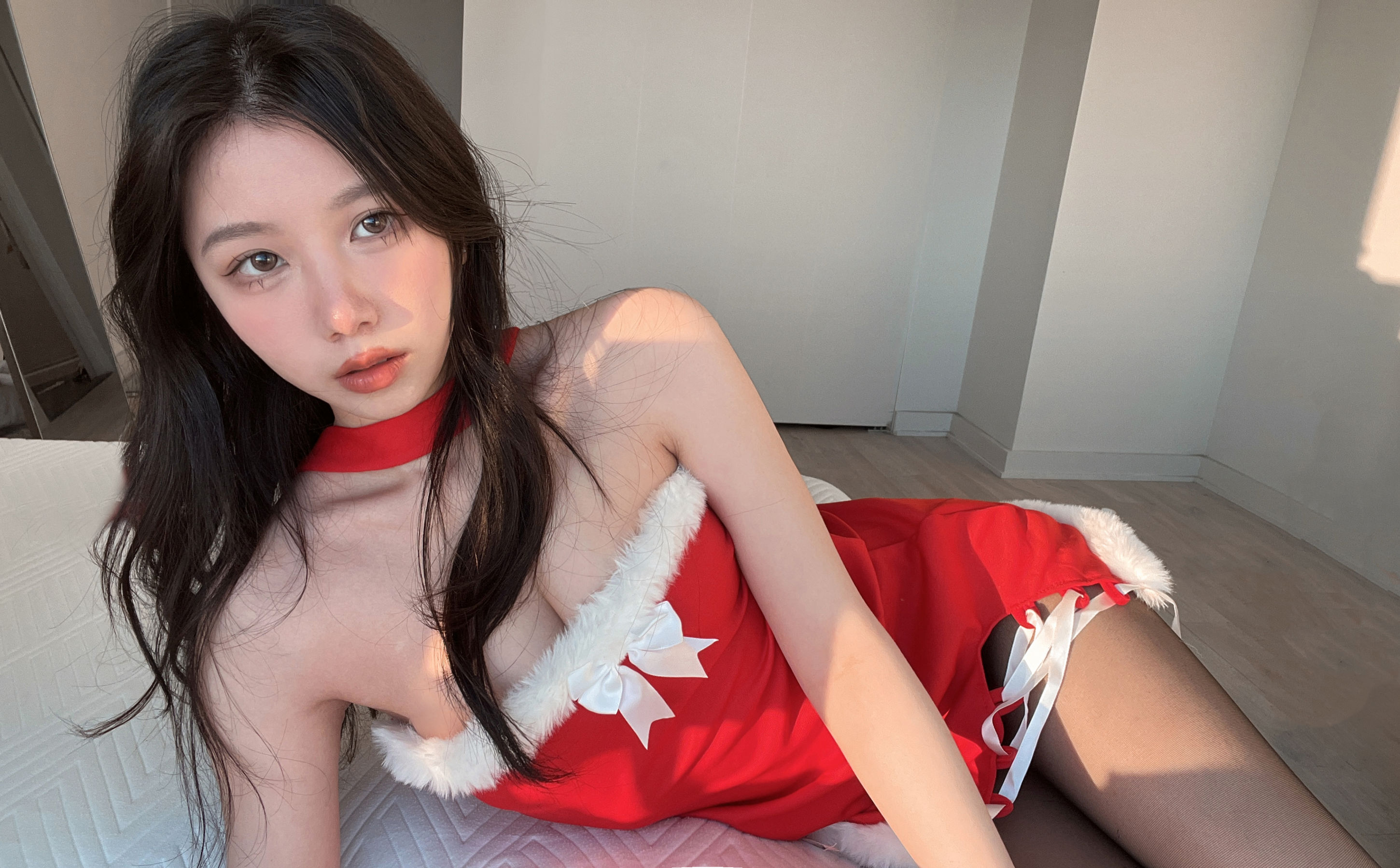 图片[3] - 果咩酱w - 圣诞2022 [60P] - 机器猫次元 - 机器猫次元