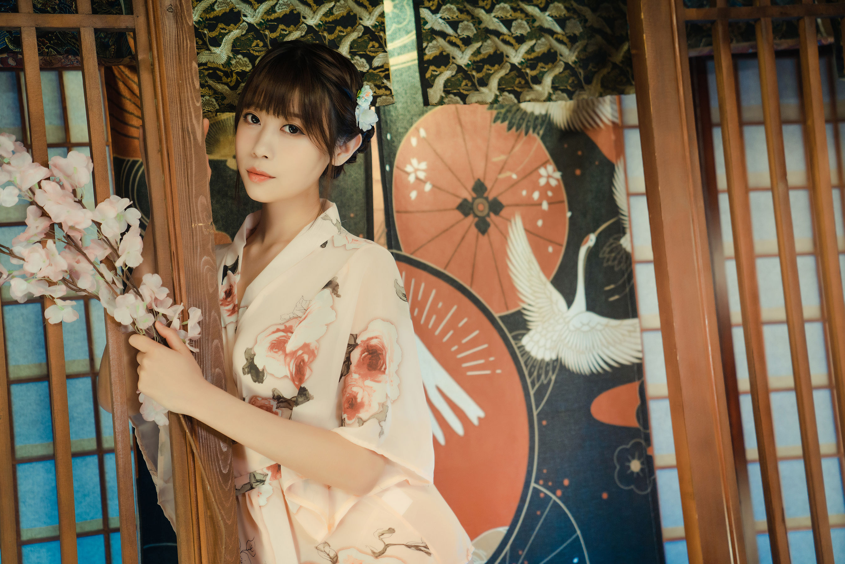 图片[1] - 奈汐酱nice - 老板娘 4.0 [30P] - 机器猫次元 - 机器猫次元