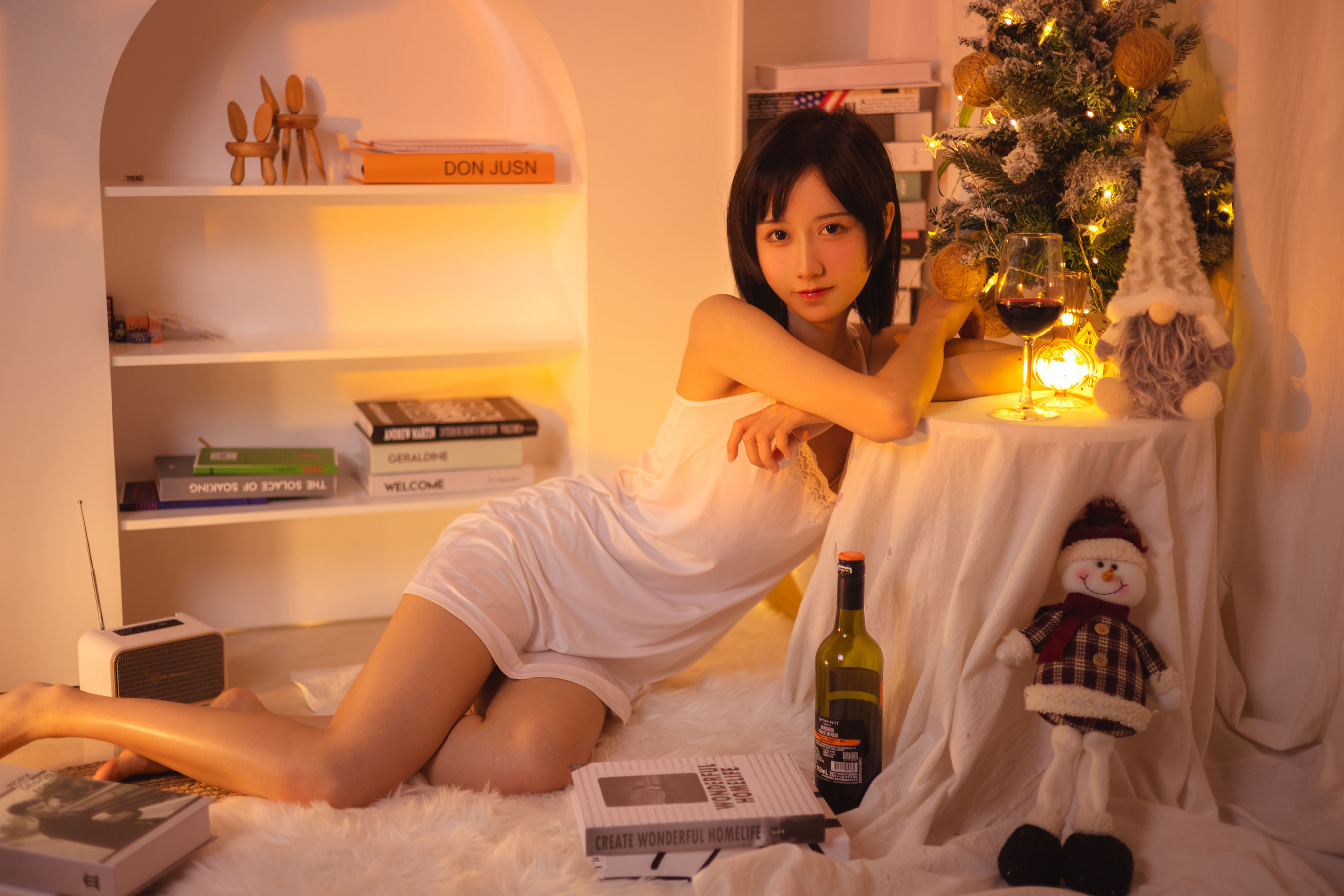 图片[6] - 木绵绵OwO - 红酒好喝 [28P] - 机器猫次元 - 机器猫次元
