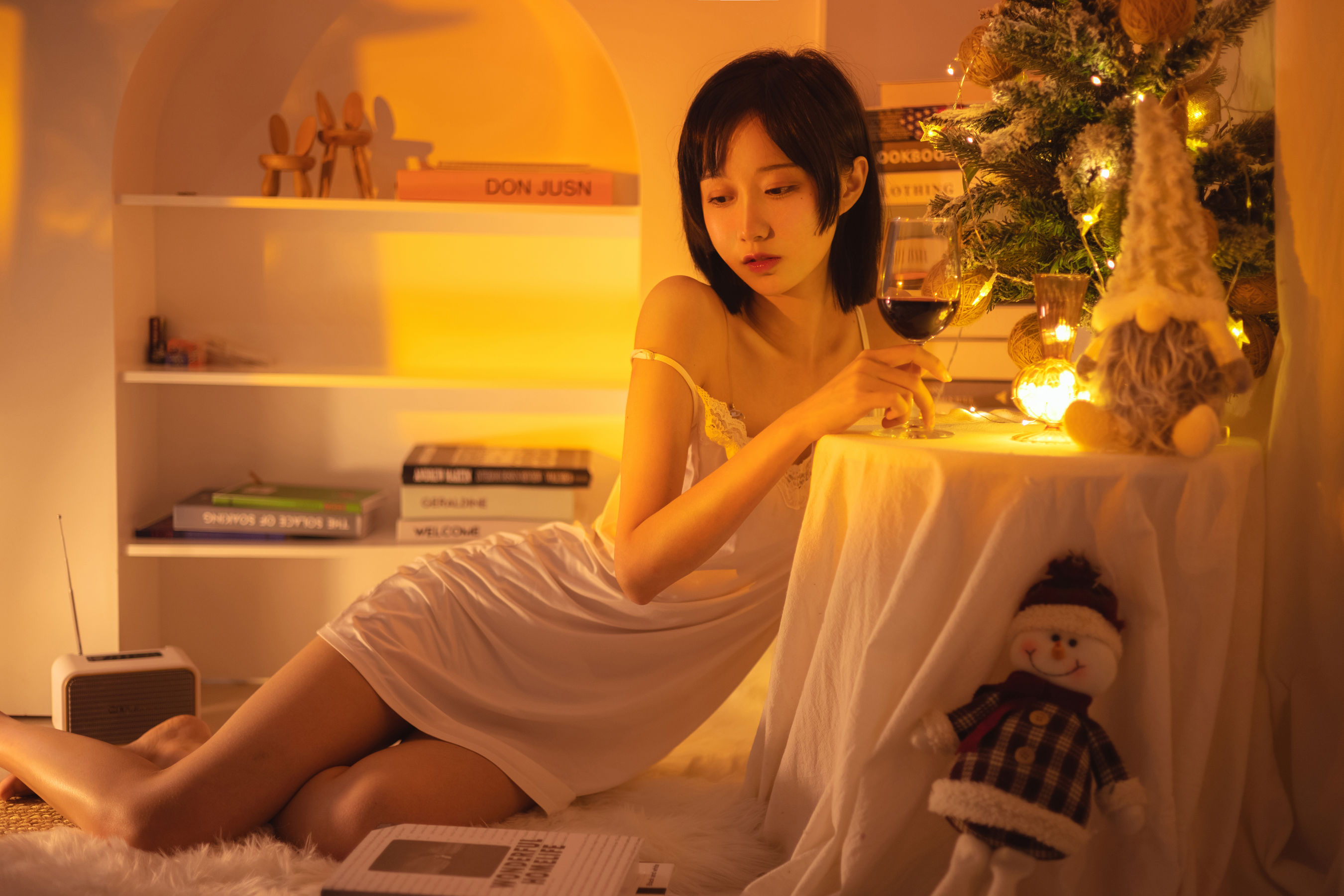 图片[8] - 木绵绵OwO - 红酒好喝 [28P] - 机器猫次元 - 机器猫次元