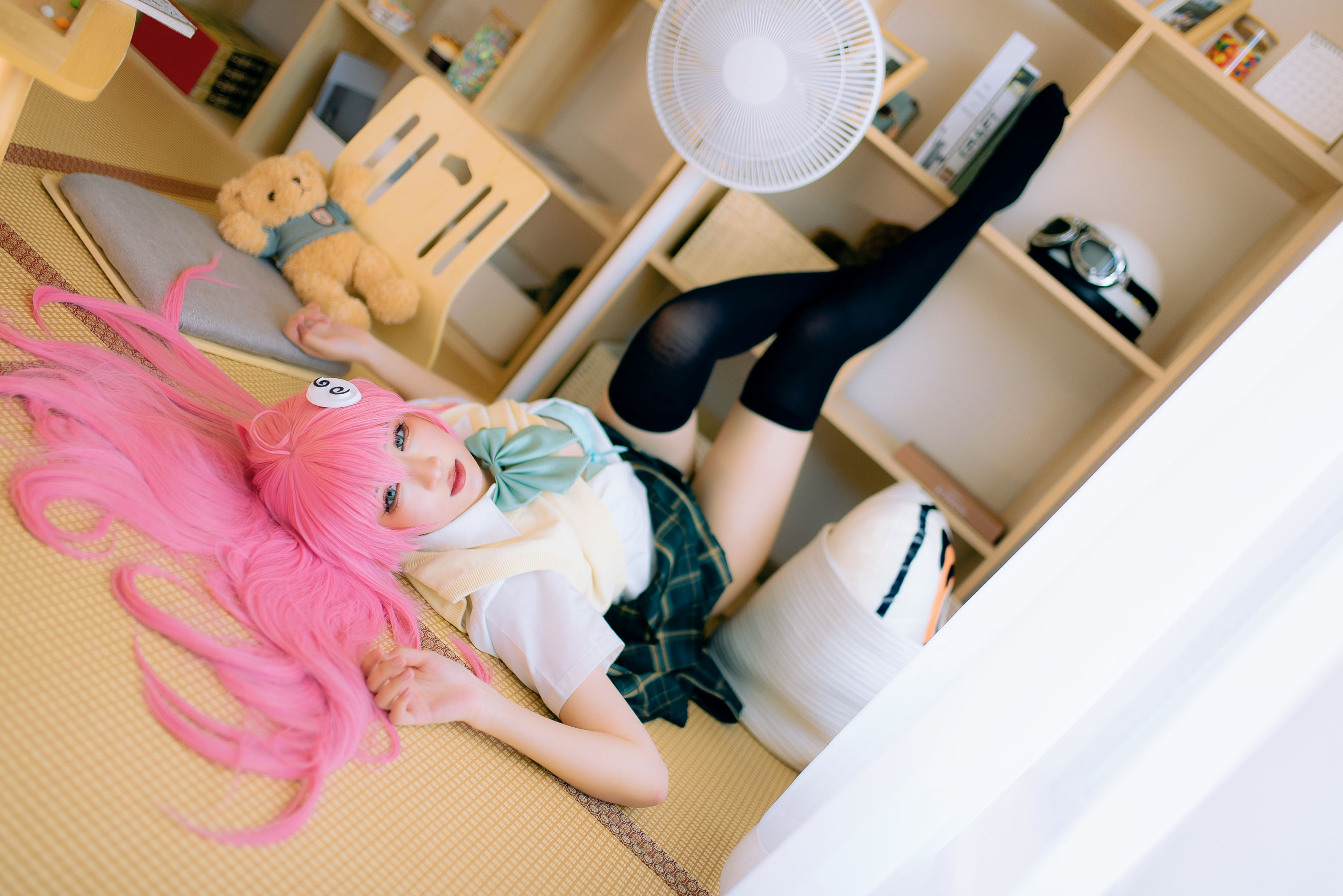 图片[5] - 瓦斯塔亚小龙虾 - 校服 [17P] - 机器猫次元 - 机器猫次元