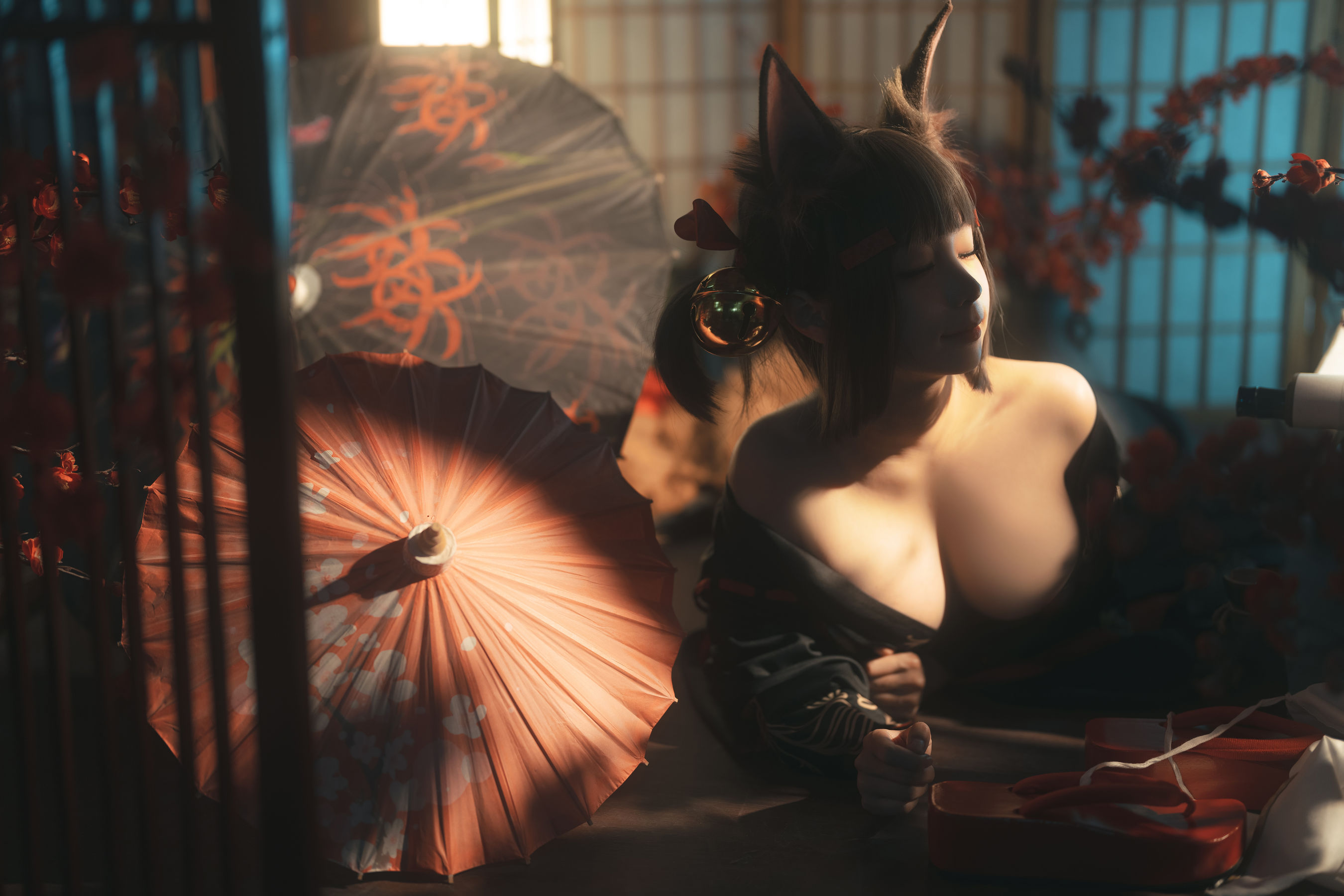 图片[8] - 蠢沫沫 - 小赤城 [52P] - 机器猫次元 - 机器猫次元