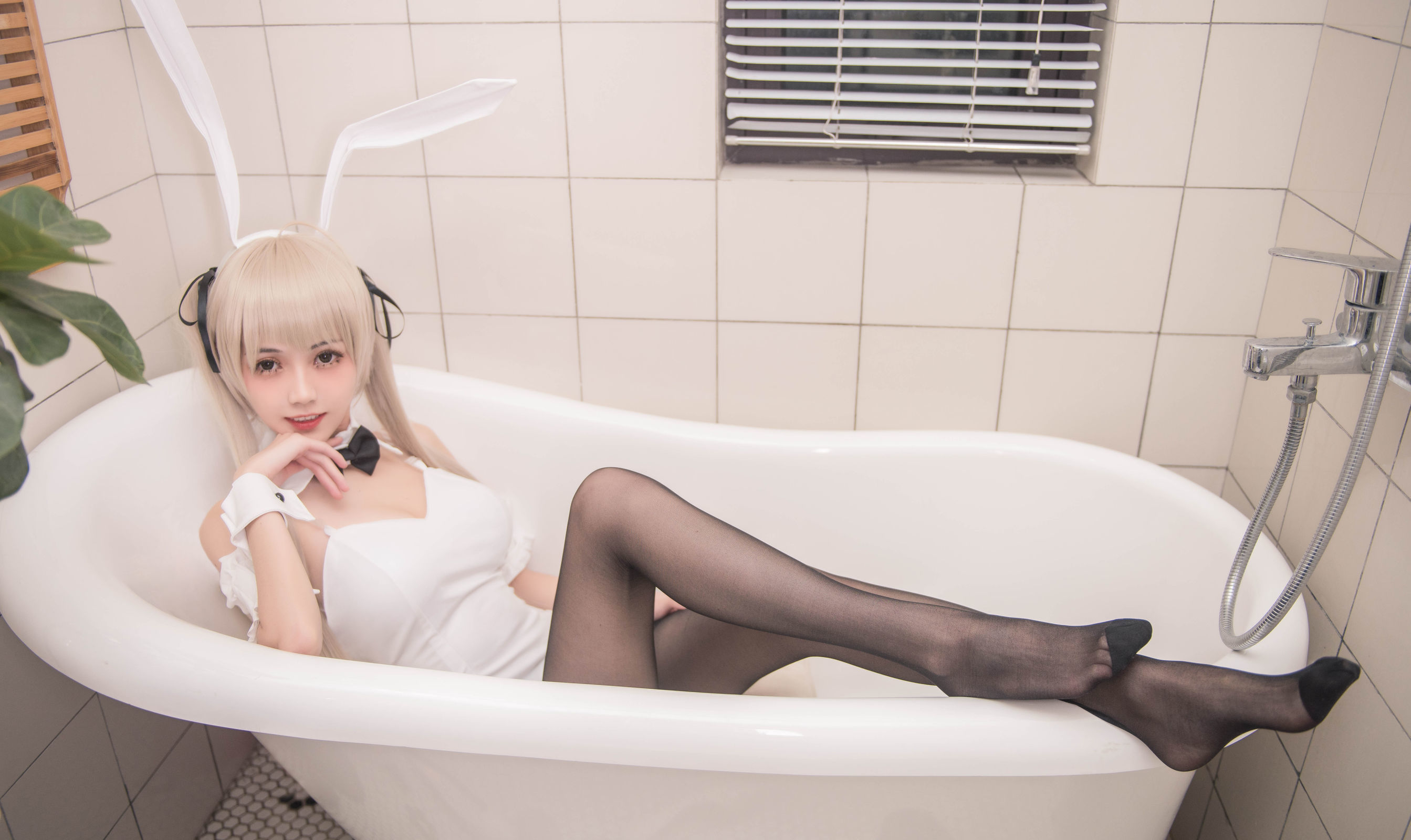 图片[4] - 你的负卿 - 穹妹兔女郎 [18P] - 机器猫次元 - 机器猫次元