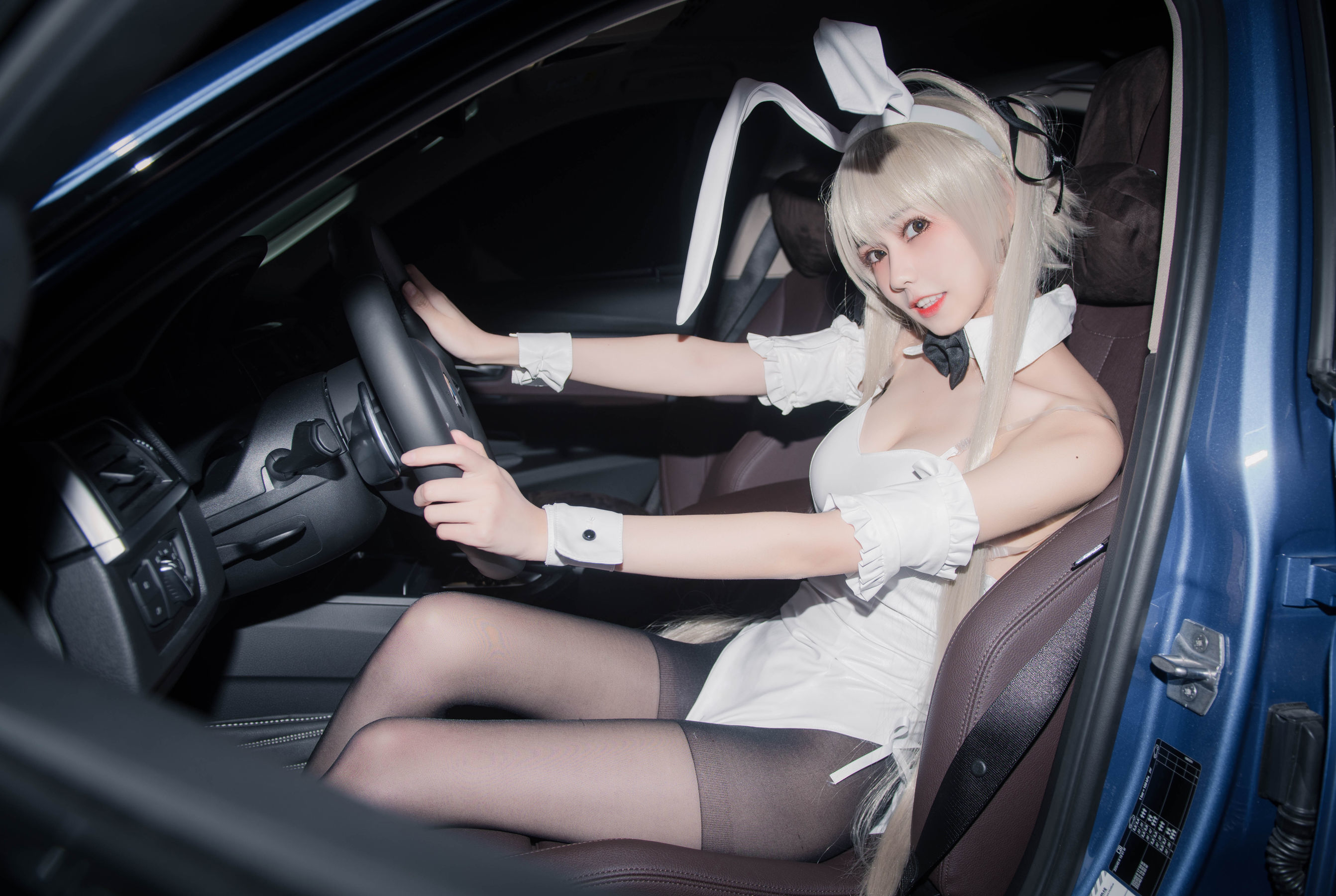 图片[8] - 你的负卿 - 穹妹兔女郎 [18P] - 机器猫次元 - 机器猫次元