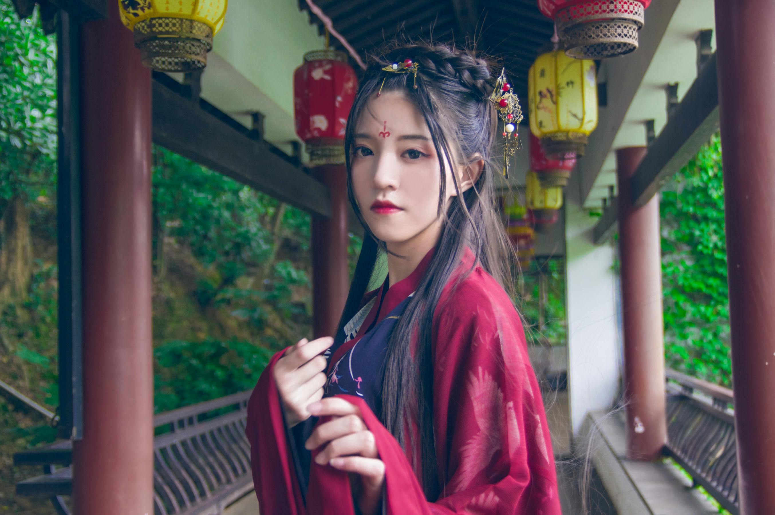 图片[4] - KETTOE - 汉服 [8P] - 机器猫次元 - 机器猫次元