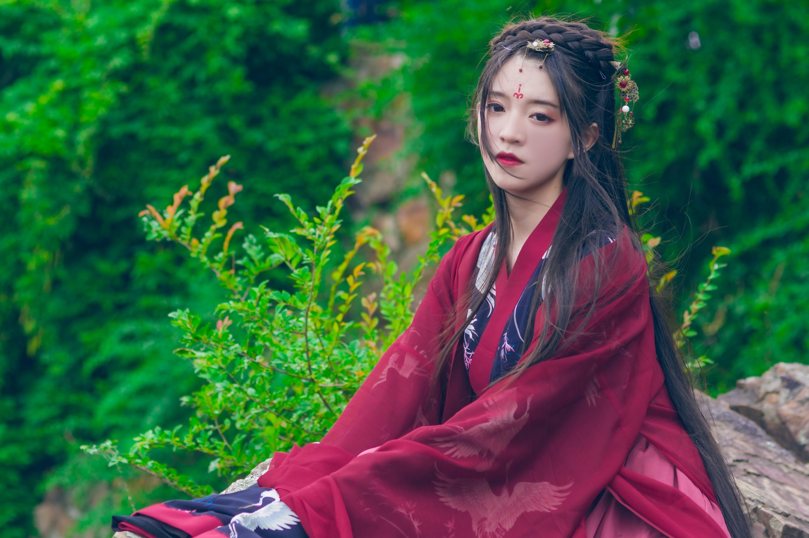 图片[1] - KETTOE - 汉服 [8P] - 机器猫次元 - 机器猫次元