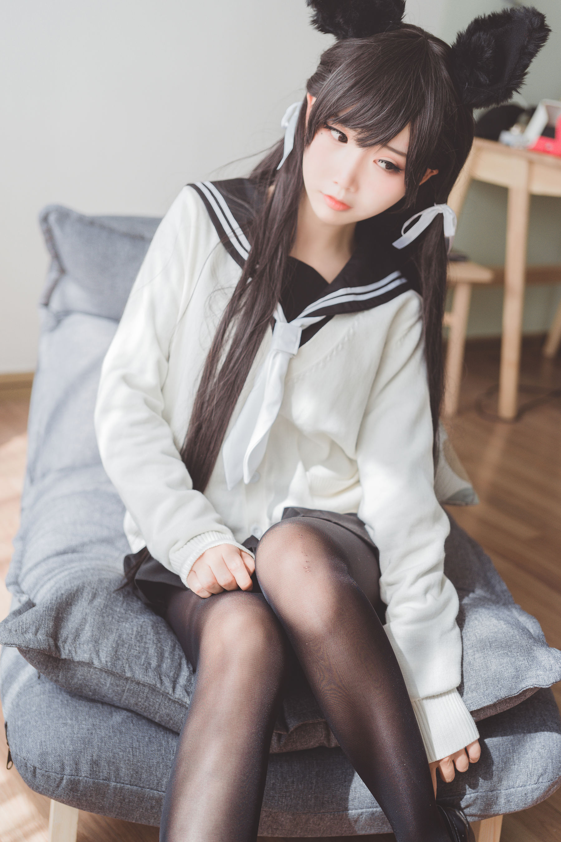 图片[5] - 面饼仙儿 - 制服爱宕 [16P] - 机器猫次元 - 机器猫次元