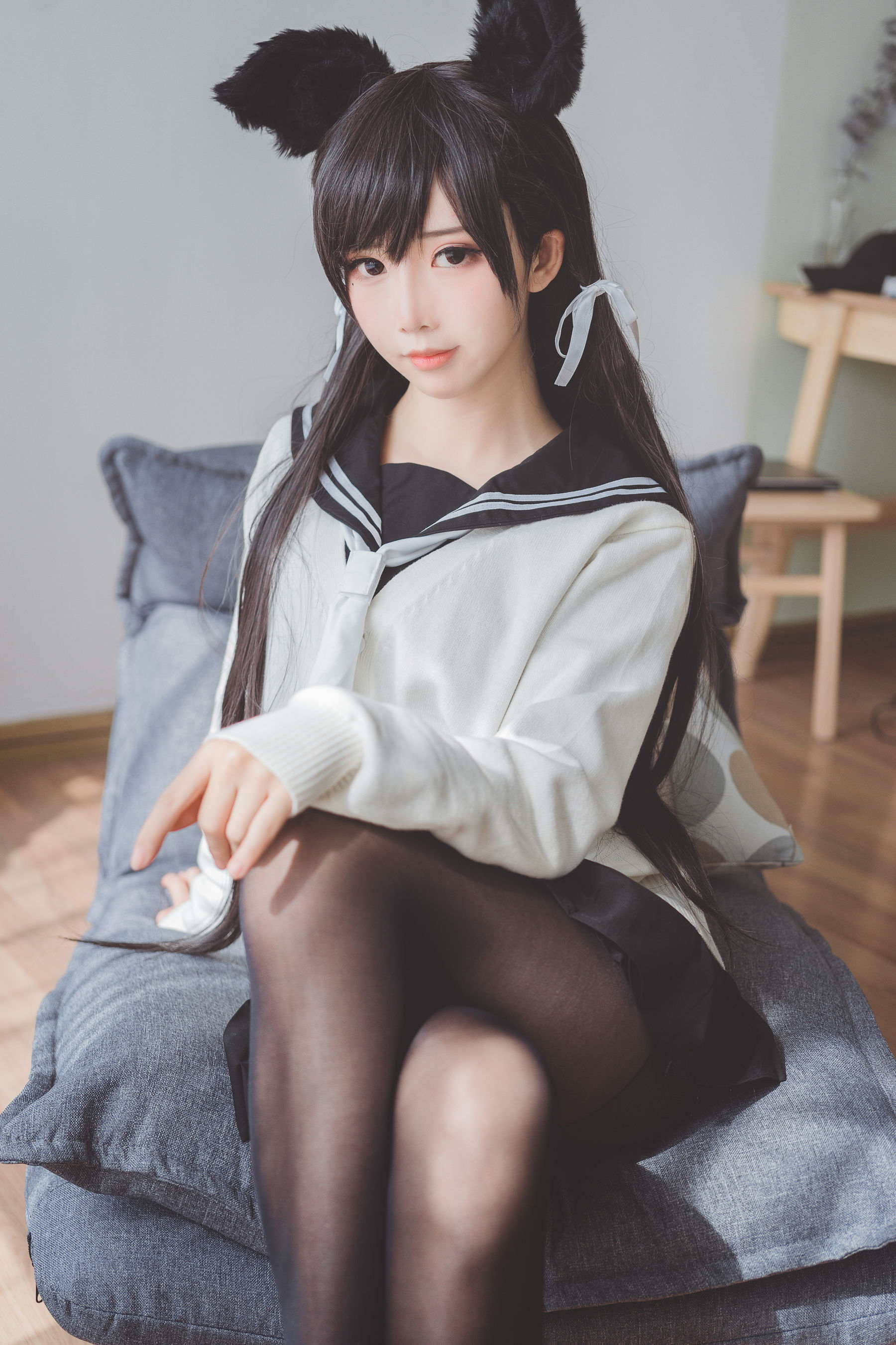 图片[2] - 面饼仙儿 - 制服爱宕 [16P] - 机器猫次元 - 机器猫次元