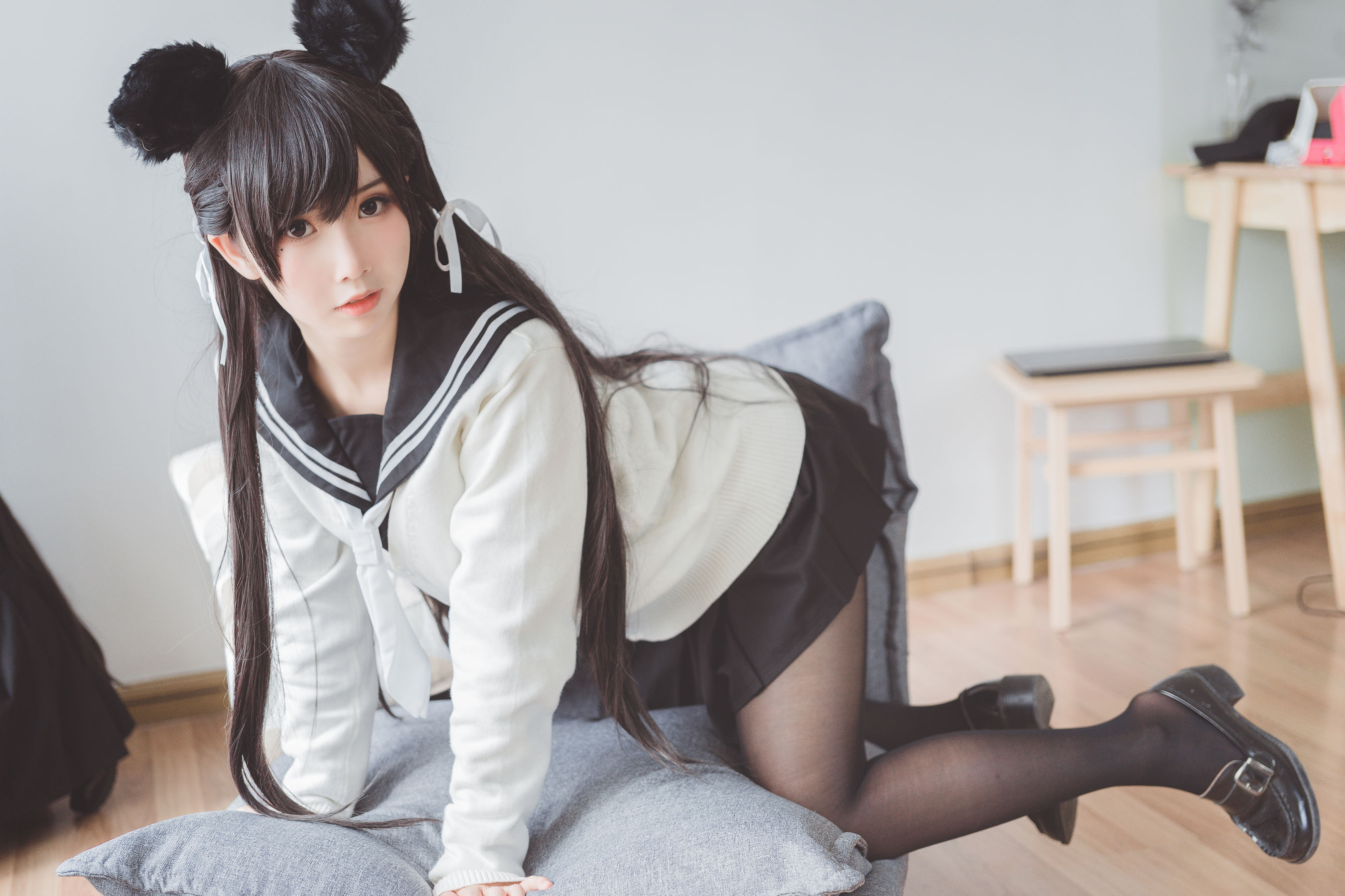 图片[8] - 面饼仙儿 - 制服爱宕 [16P] - 机器猫次元 - 机器猫次元
