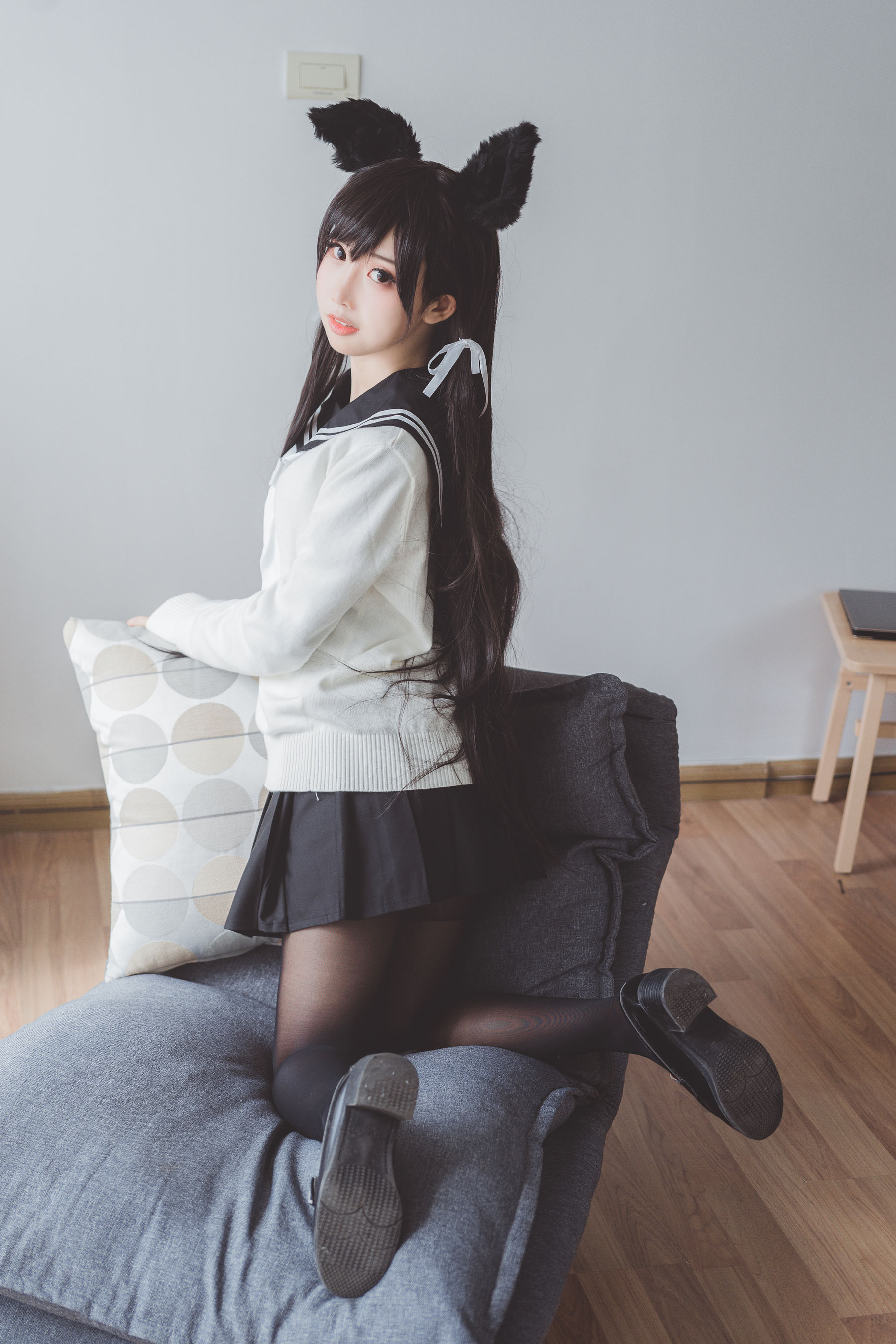 图片[6] - 面饼仙儿 - 制服爱宕 [16P] - 机器猫次元 - 机器猫次元