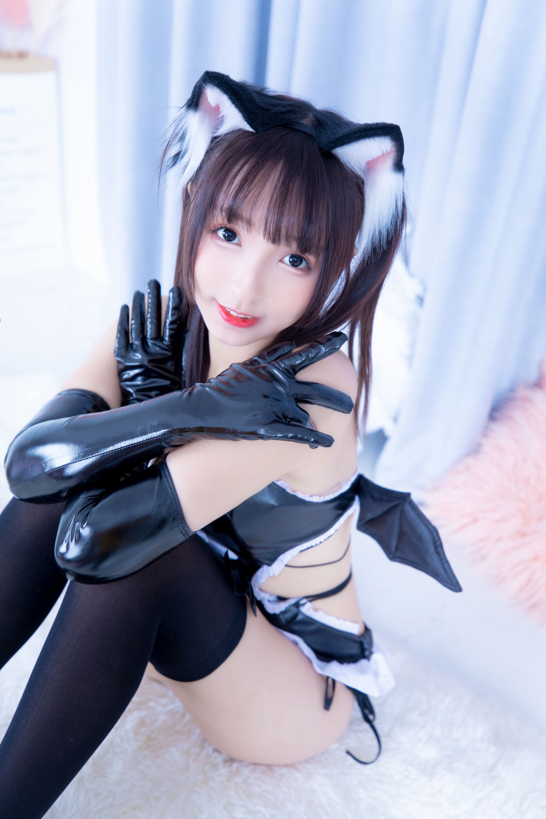 图片[4] - 萝莉神楽板真冬 ねこタイム [144P] - 机器猫次元 - 机器猫次元