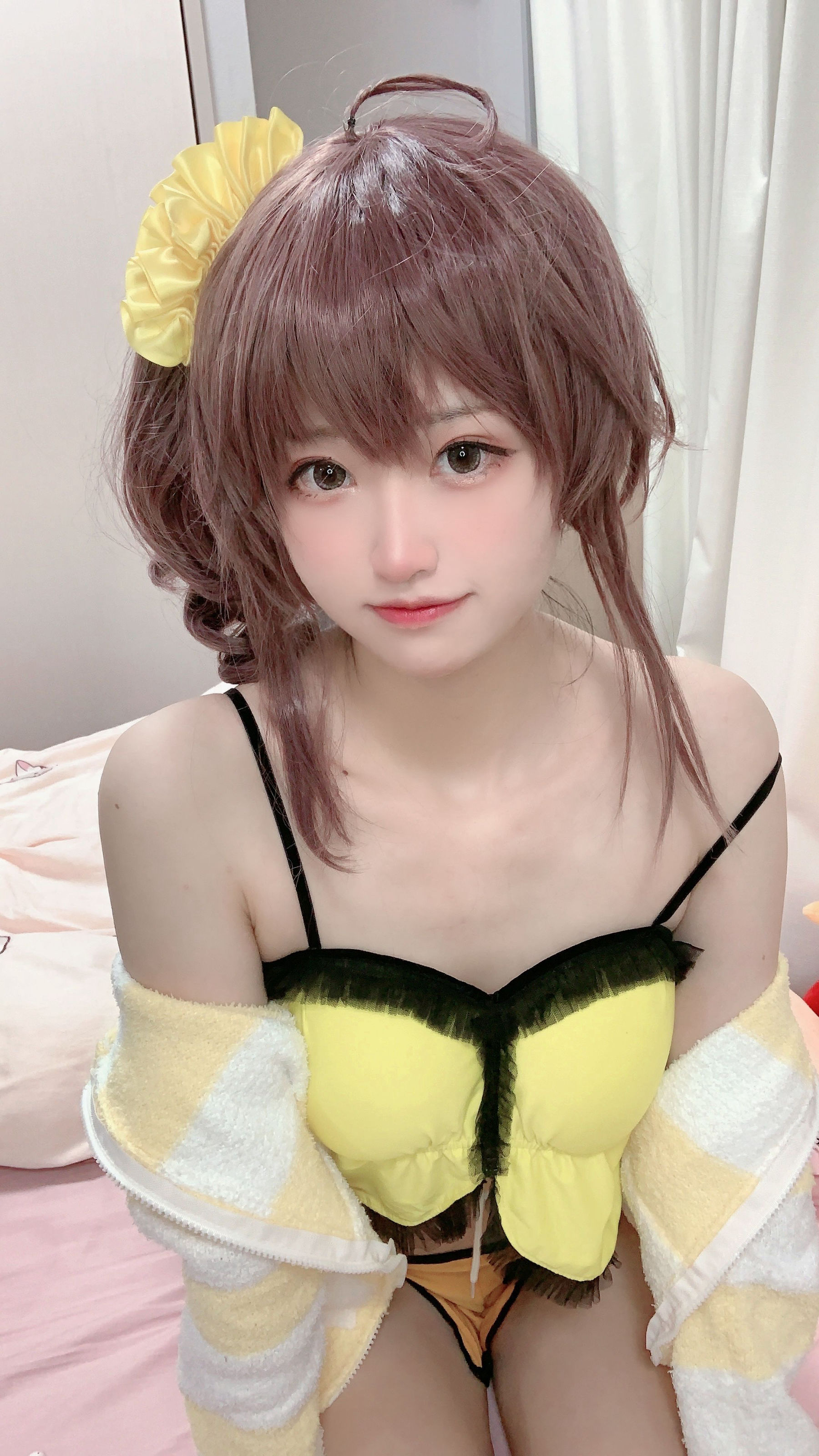 图片[8] - 千阳 - 夏色祭睡衣 [11P] - 机器猫次元 - 机器猫次元