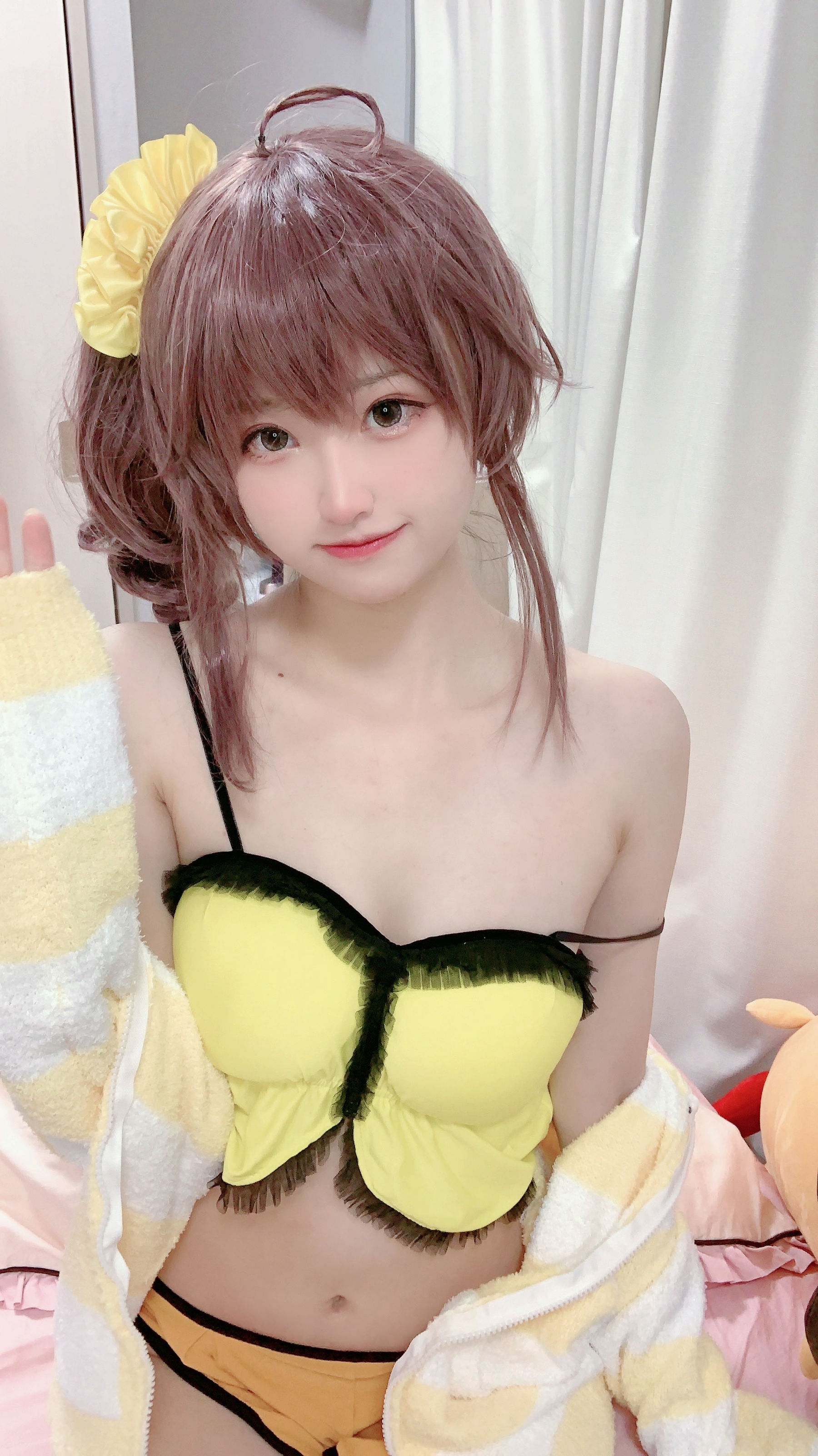 图片[4] - 千阳 - 夏色祭睡衣 [11P] - 机器猫次元 - 机器猫次元